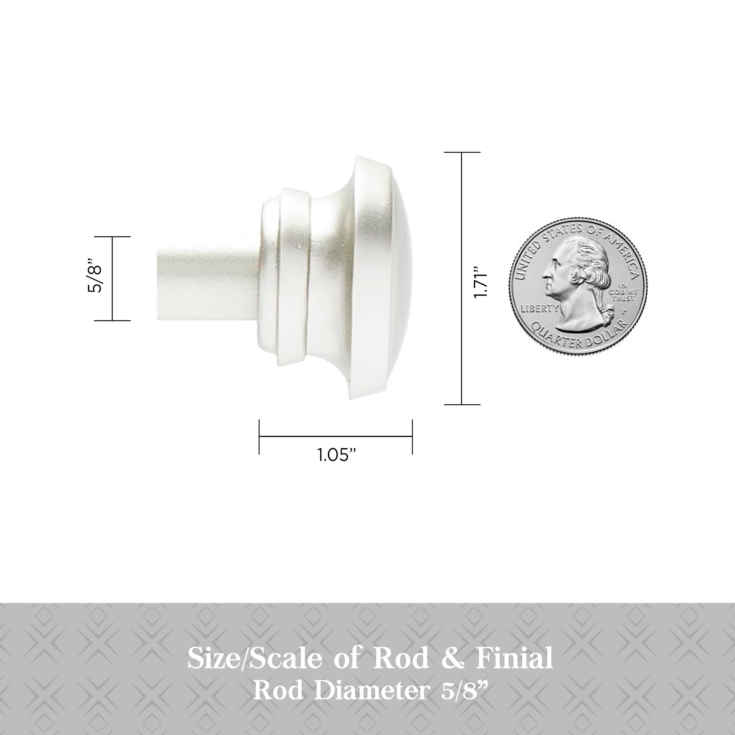 Kenney JC75401 Curtain-Rods - View #5
