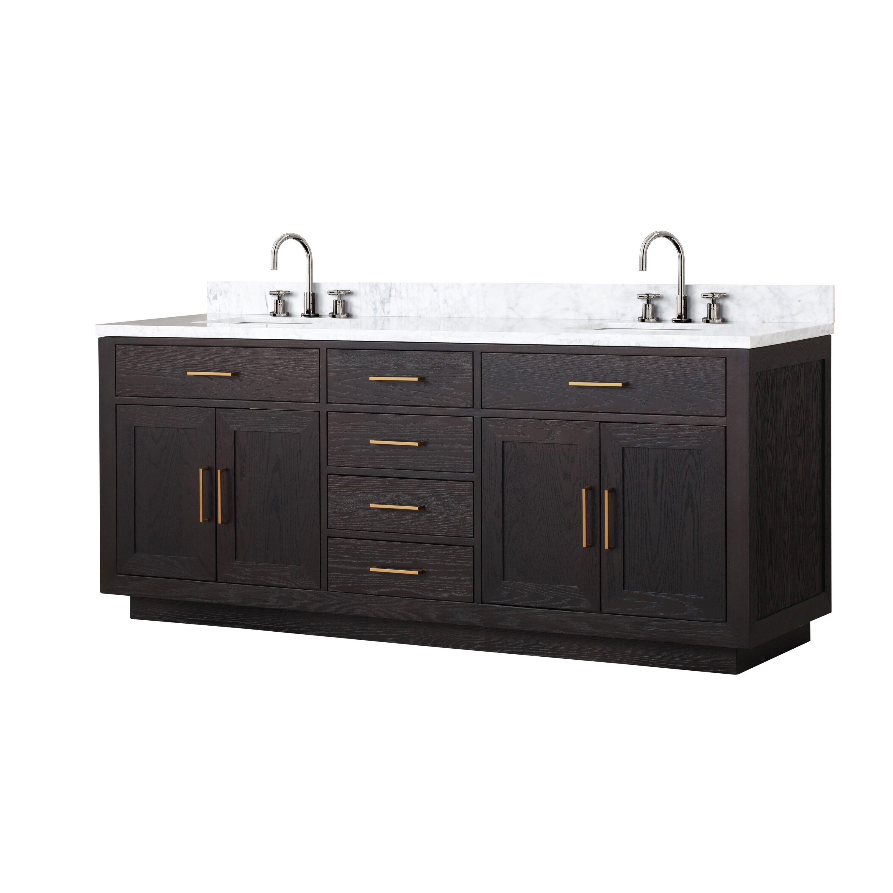Lexora LVGI80DJ101 Bath-Vanity-Combo - View #3