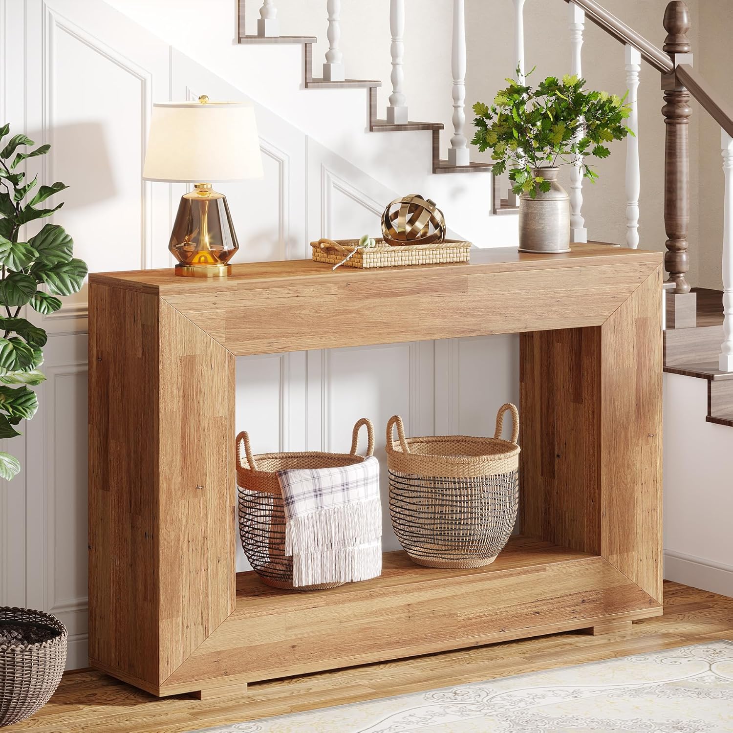 Tribesigns LWOYJL-0737YY Console-Sofa-Tables - View #3