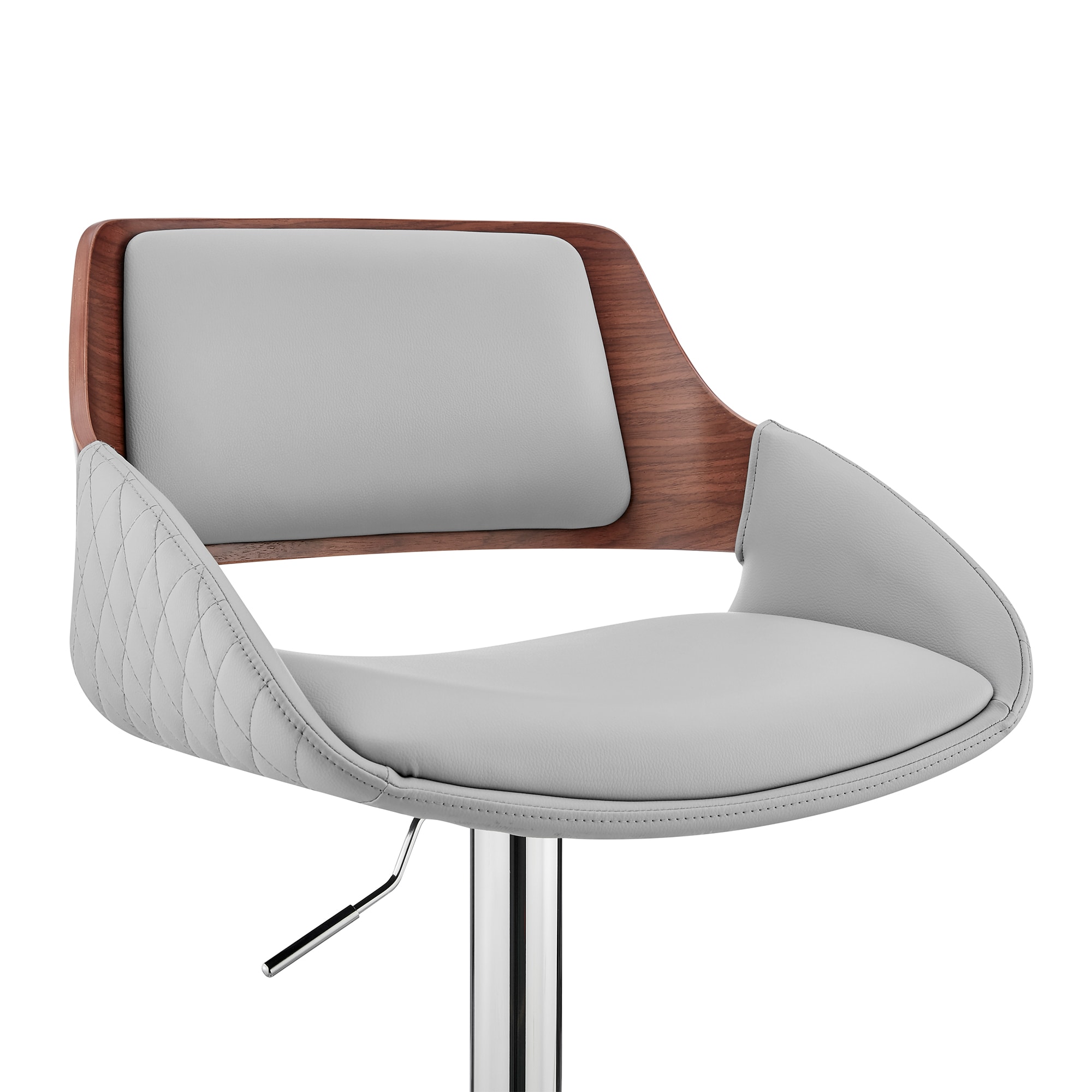 Armen Living LCCYBAWAGR stools - View #6