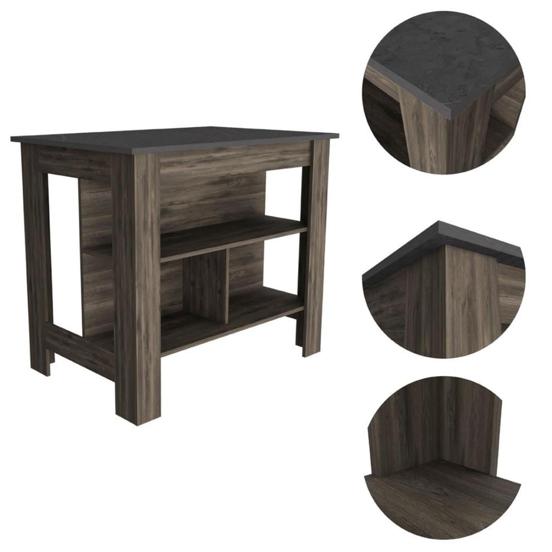 HomeRoots 4000474092 Kitchen-Furniture - View #4