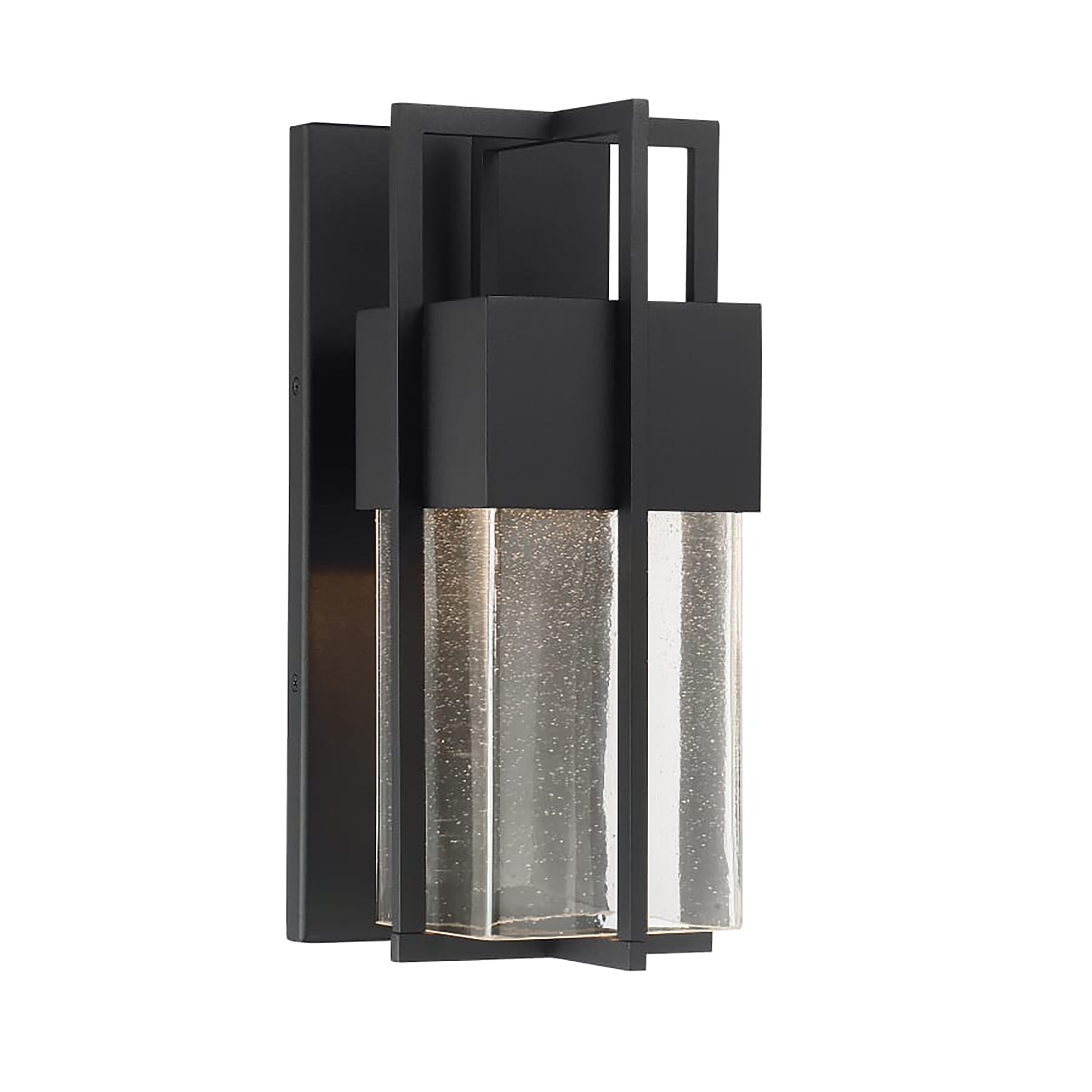 Signature Hardware 15-in Fulcher Outdoor LED Entrance Wall Sconce ...