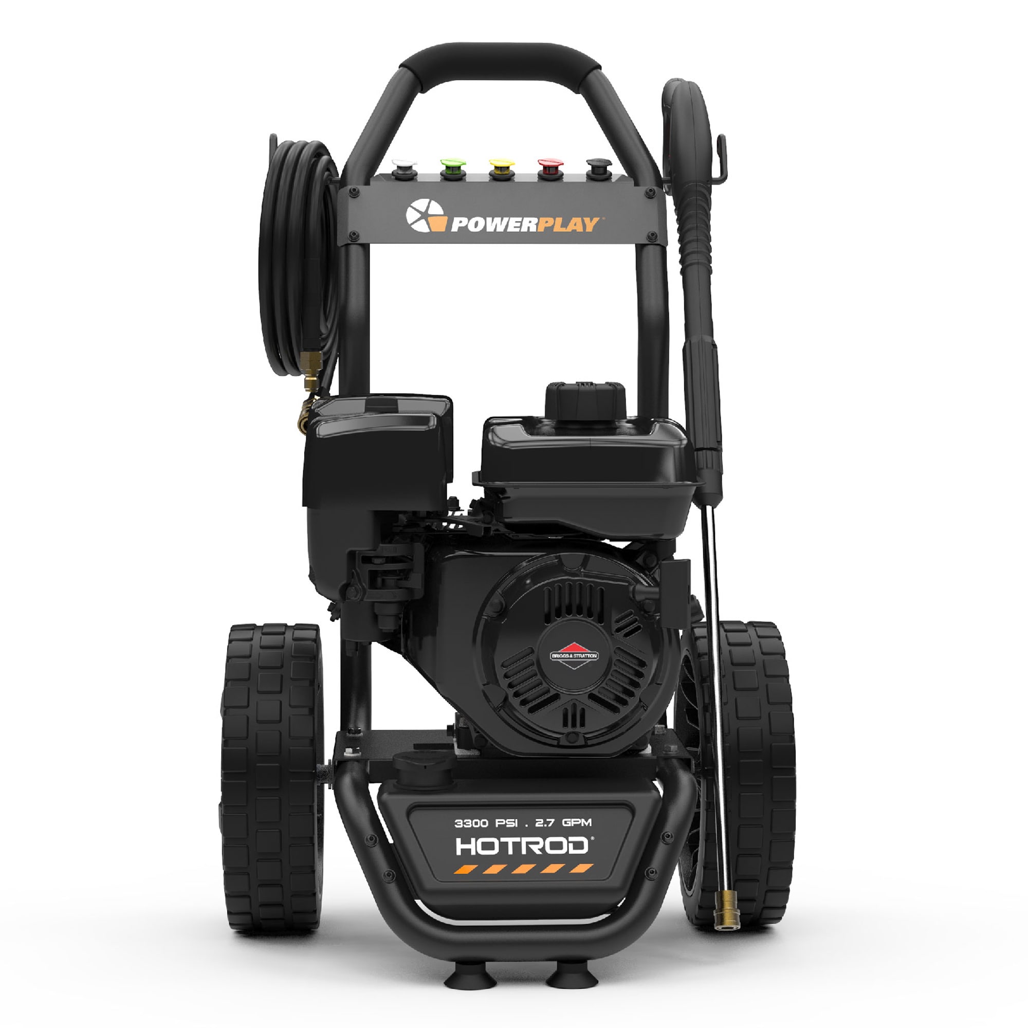 HOTROD 3300 PSI Gas Pressure Washer
