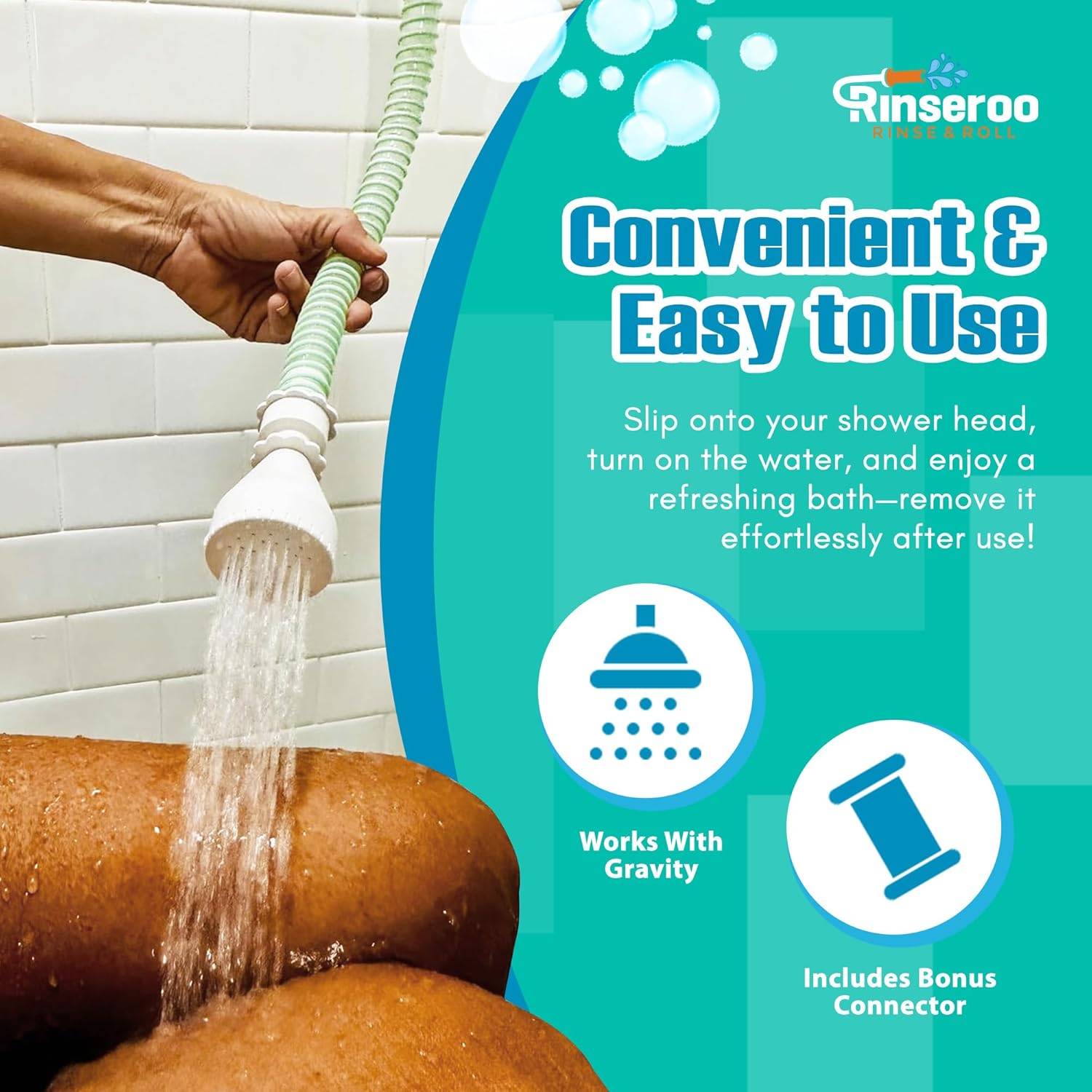 Rinseroo 860010866092 Shower-Accessories - View #5