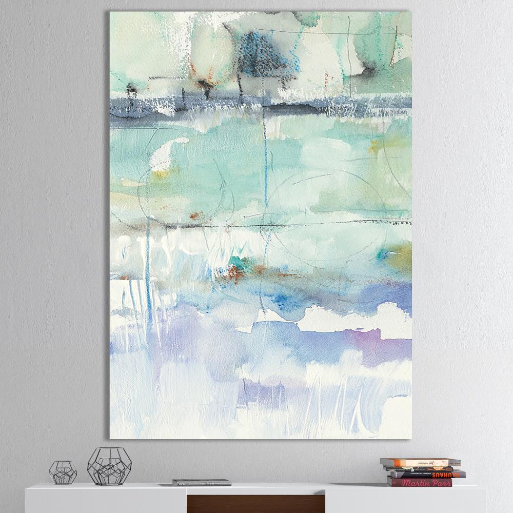 Designart PT30071-12-20 Wall-Art - View #2