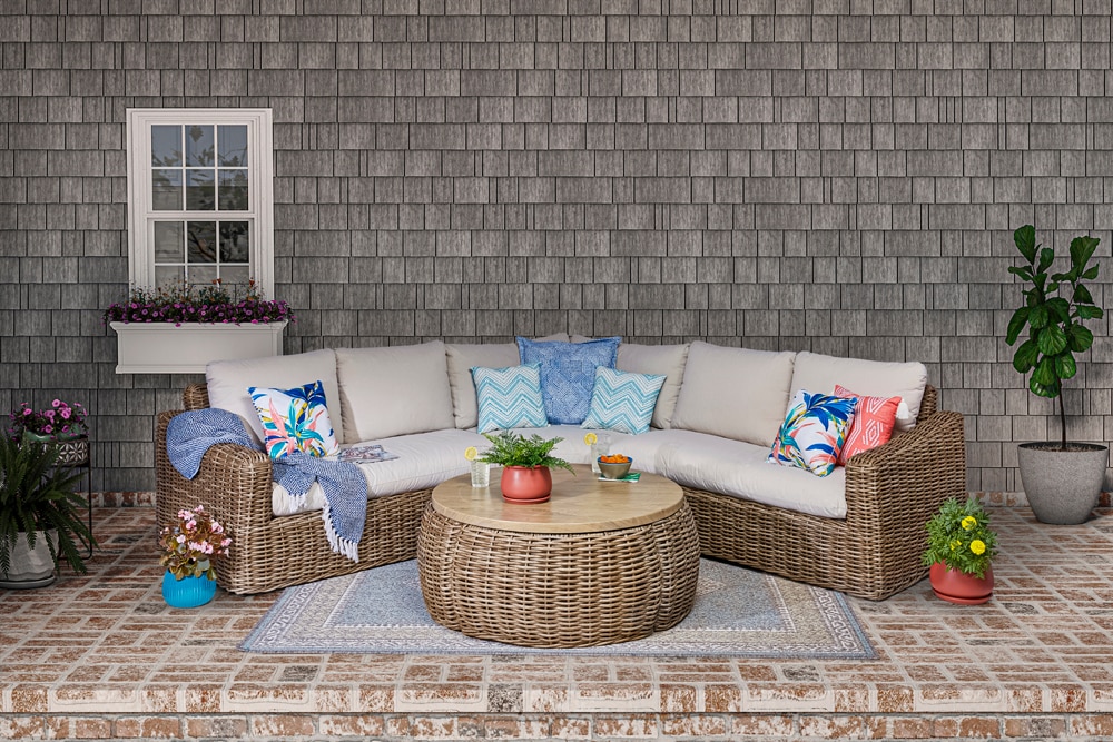 allen + roth TN0MS09B-9C8 Outdoor-Accent-Pillows - View #4