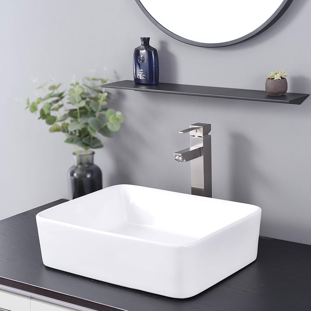 Yescom 81FH1022-H22T-BN-LO Lavatory-Faucets - View #2
