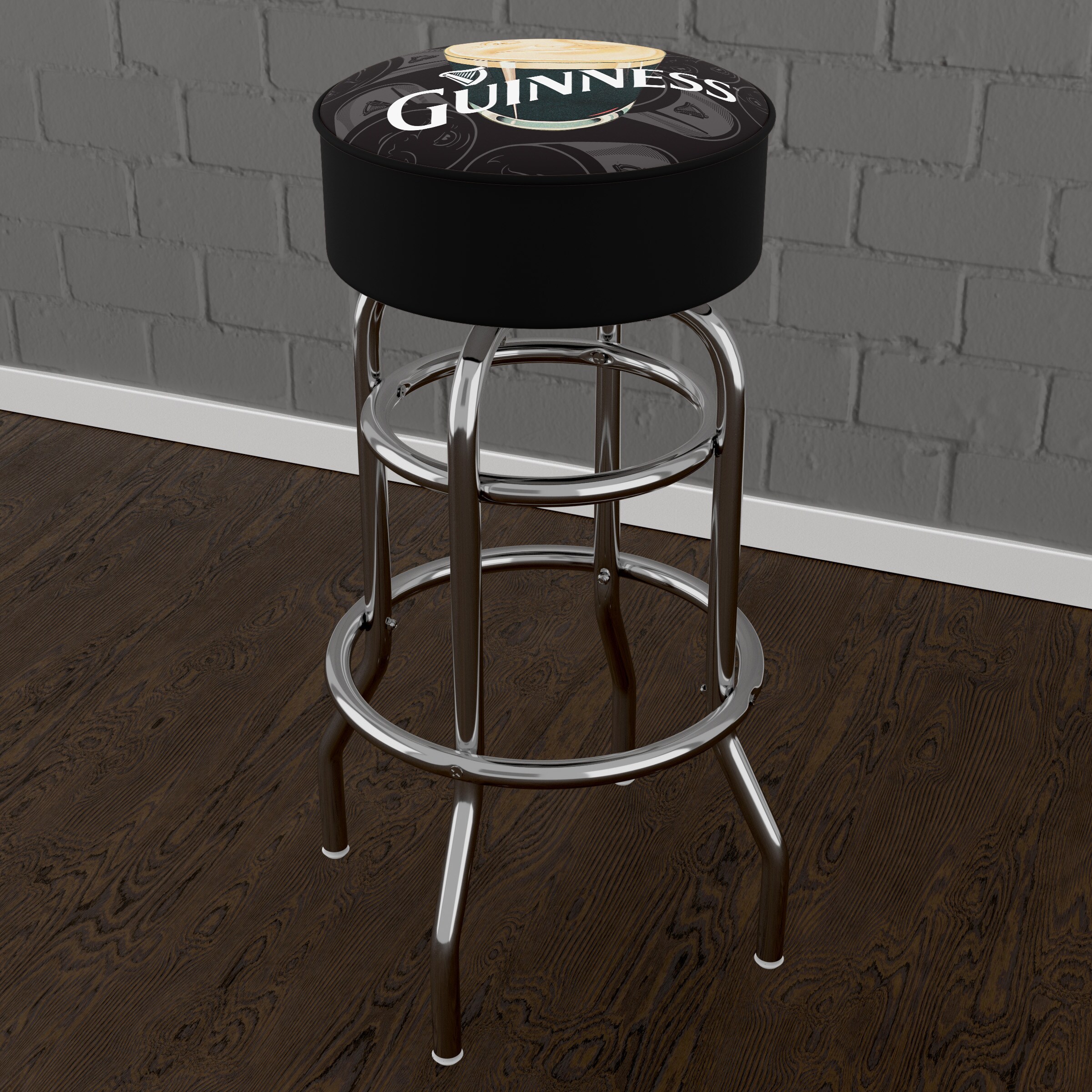 Trademark Gameroom GN1000-PNT stools - View #2