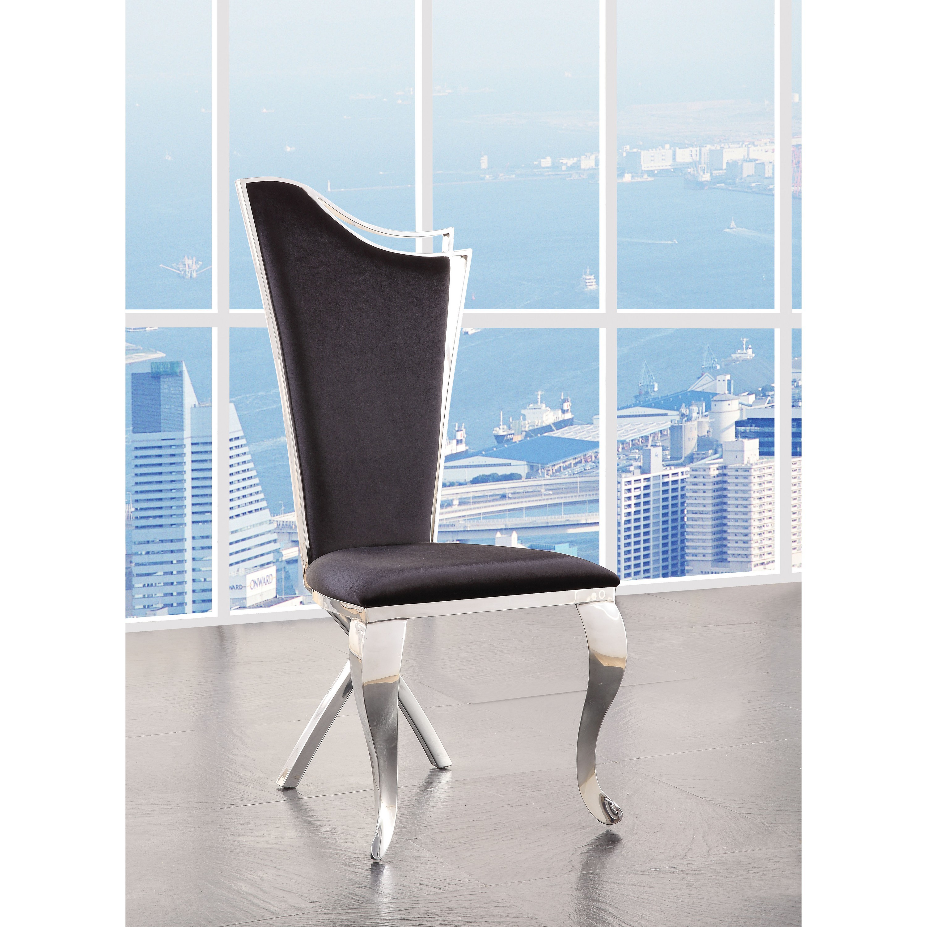 Benzara BM195935 Dining-Chairs - View #5