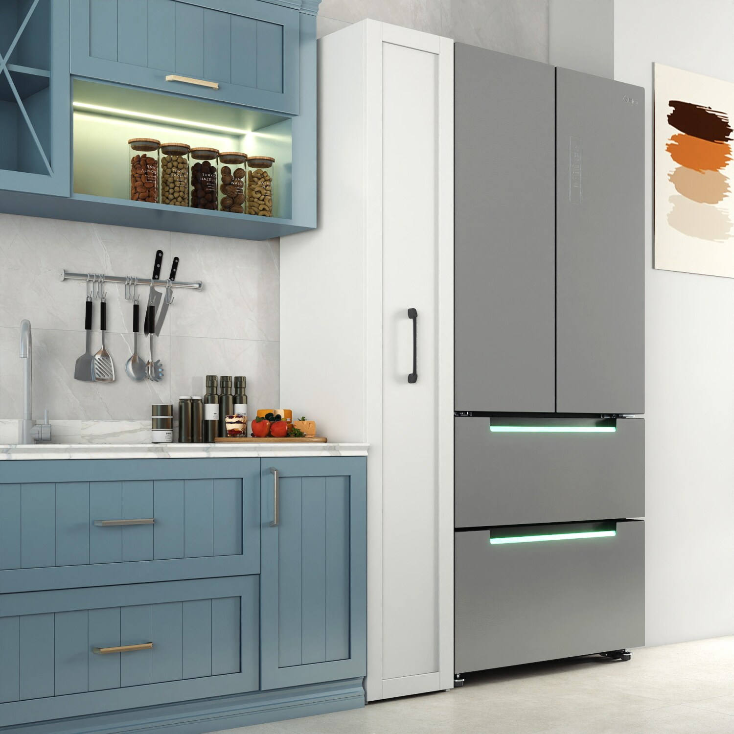 Streamdale Furniture W331P295244 Kitchen-Furniture - View #3