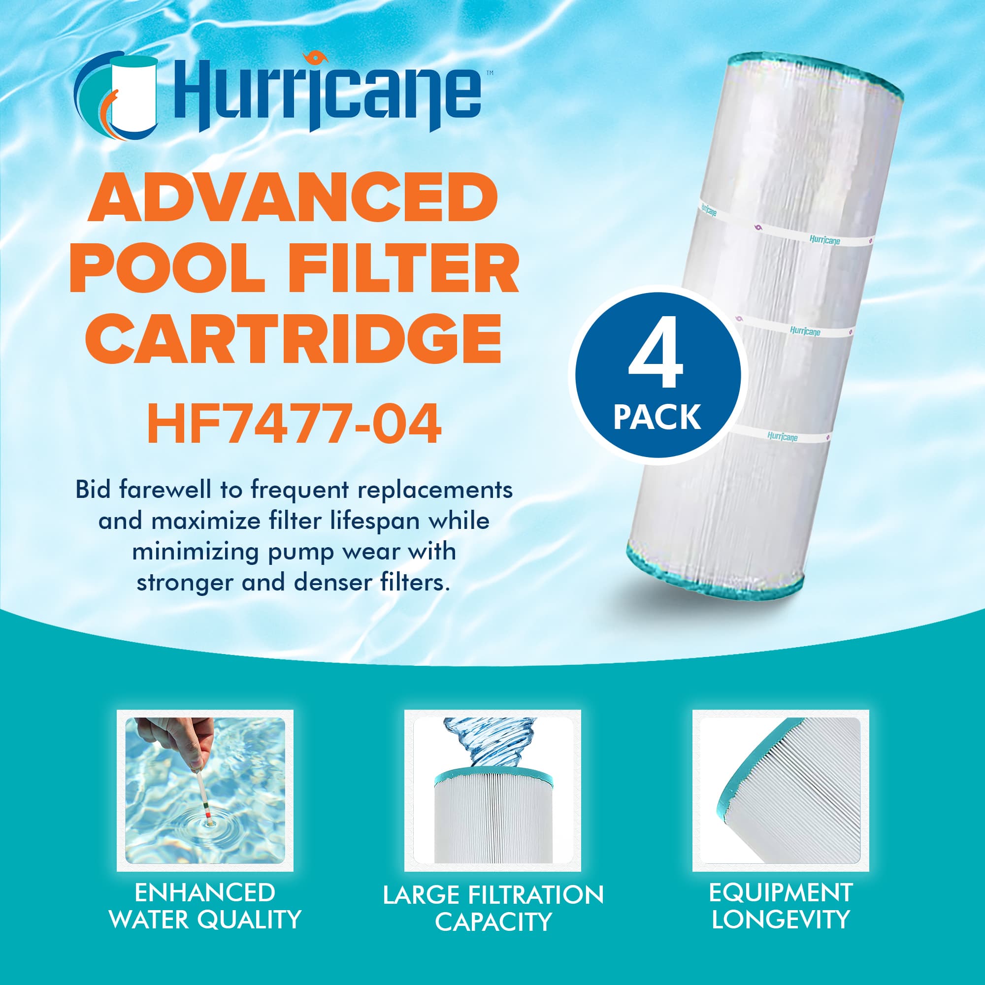 Hurricane 400435 Pool-Filter-Systems - View #2