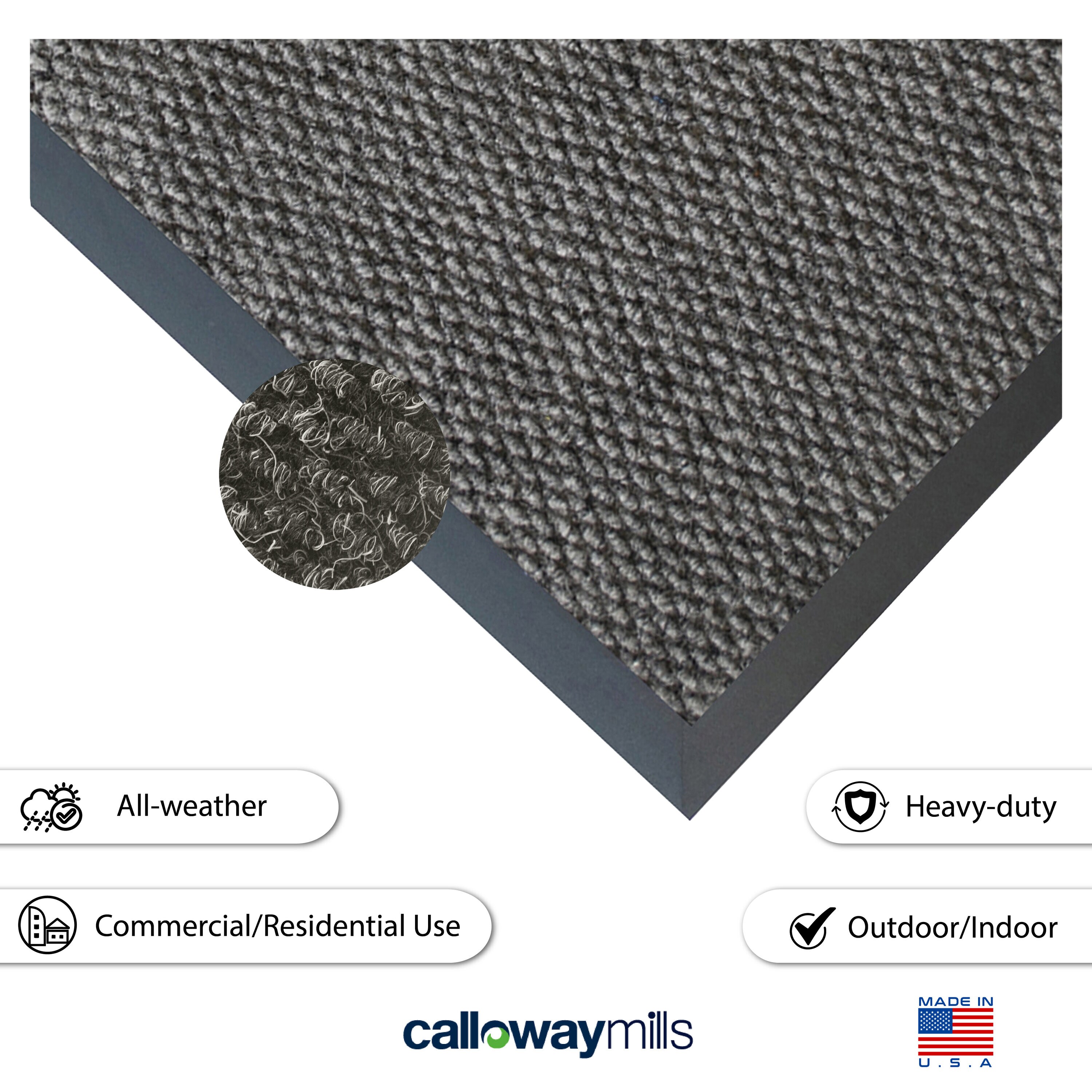 Callowaymills 14DGY0820 Mats-Cat - View #3