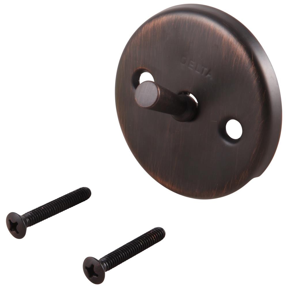 Delta RP31555RB 2-in Oil-rubbed bronze Oil-rubbed bronze Strainer Drain