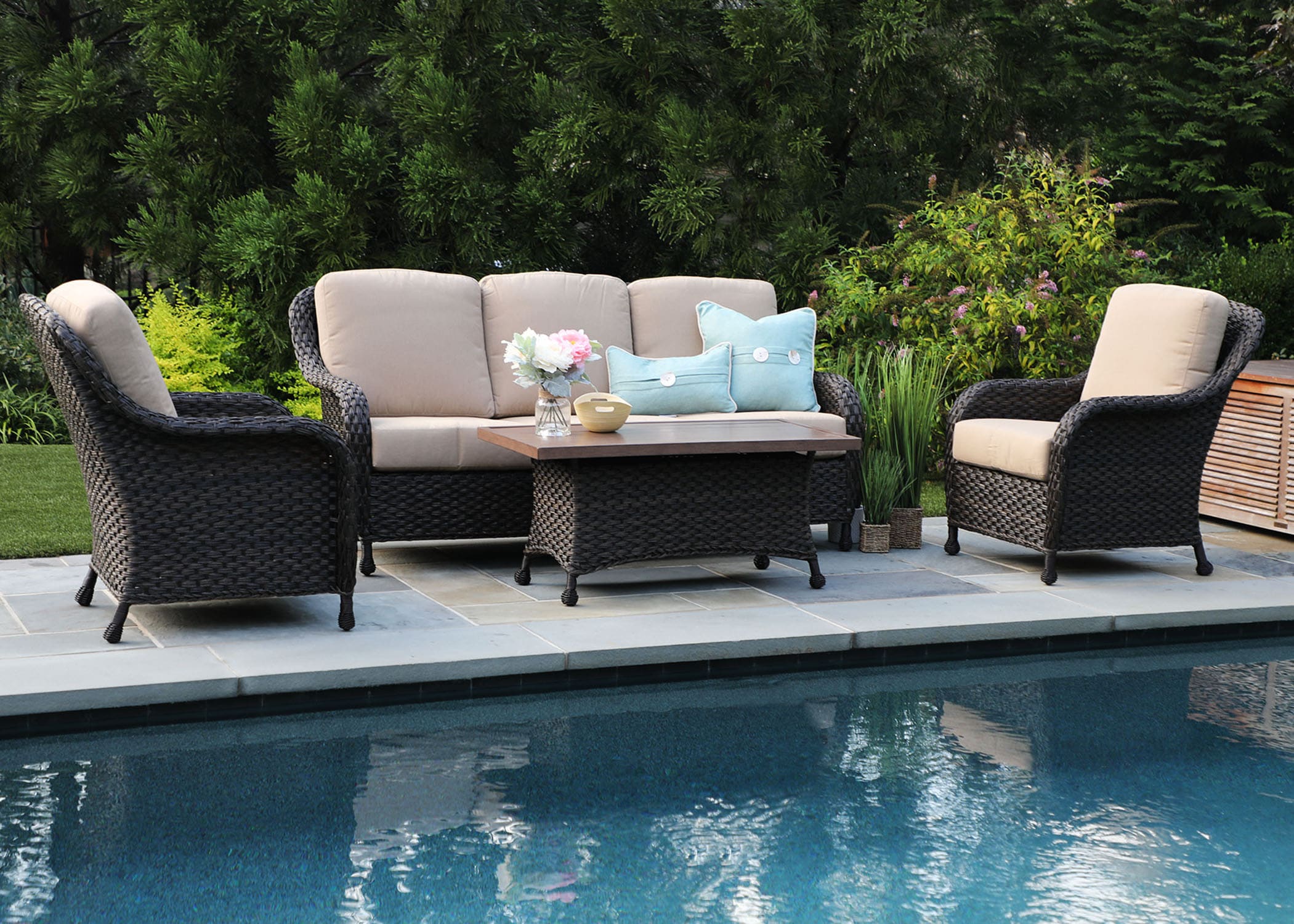 Canopy Home and Garden DPS5000SYC Patio-Conversation-Sets - View #7