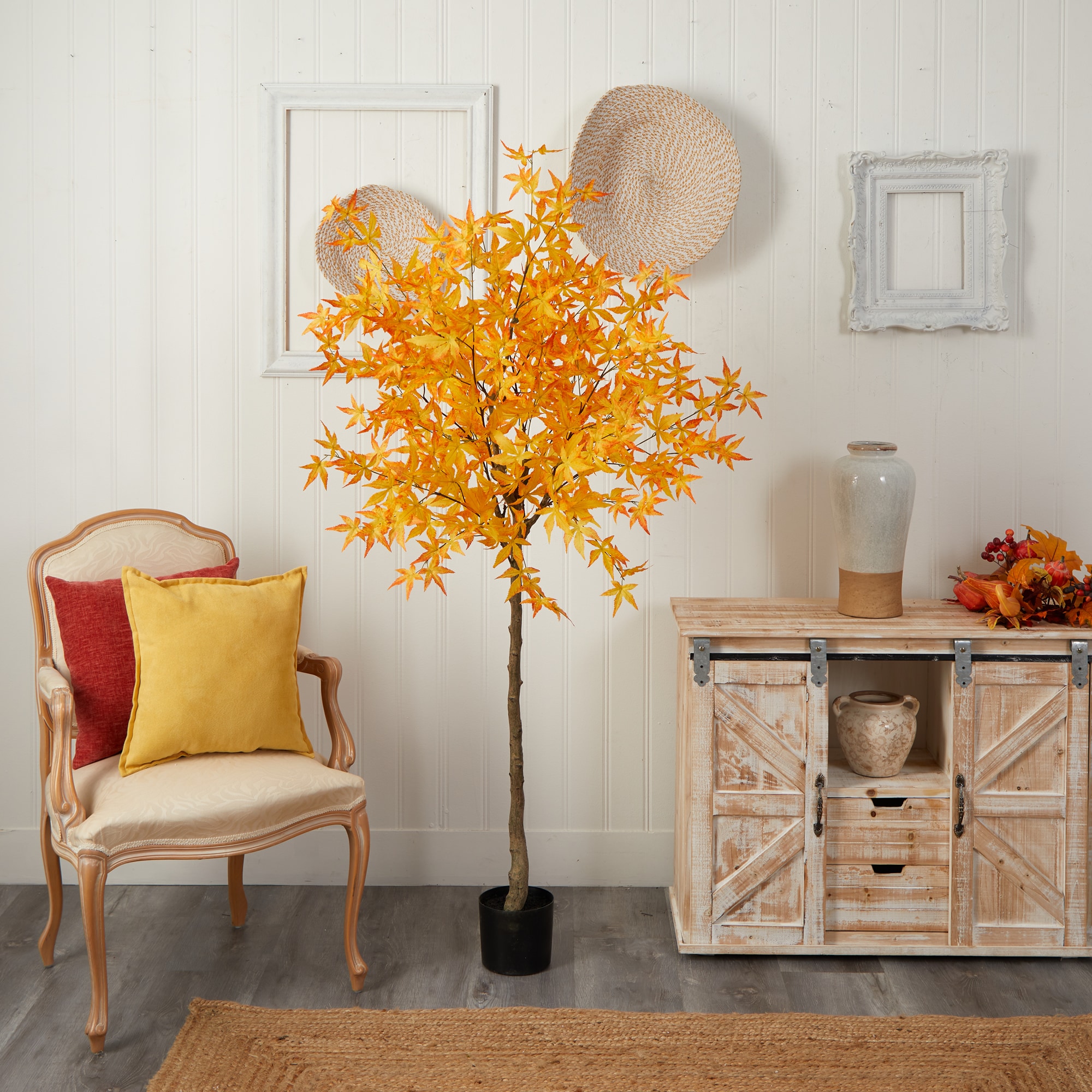 Nearly Natural T2797-YL Artificial-Plants-Trees - View #4