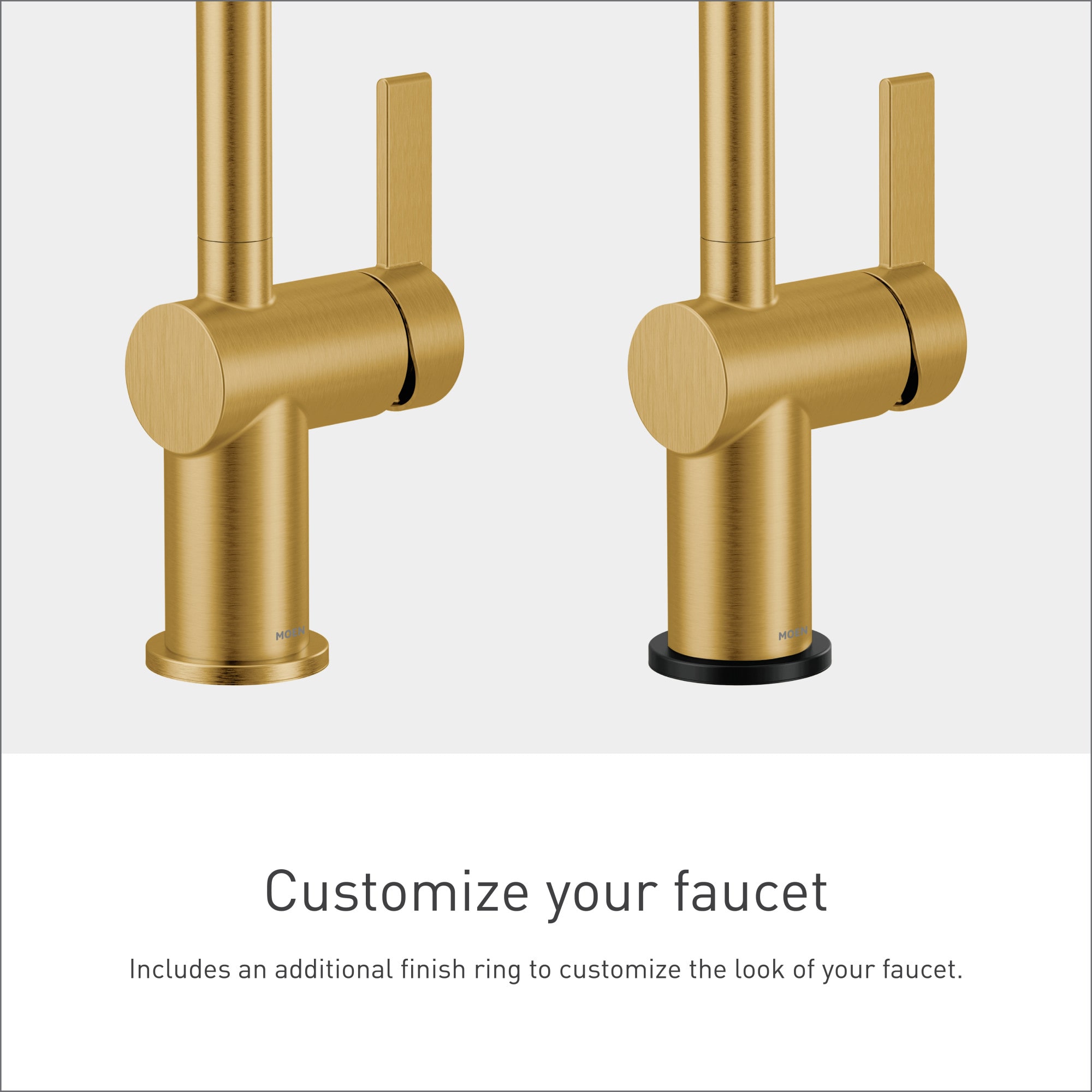 Moen 5622BG Kitchen-Faucets - View #4