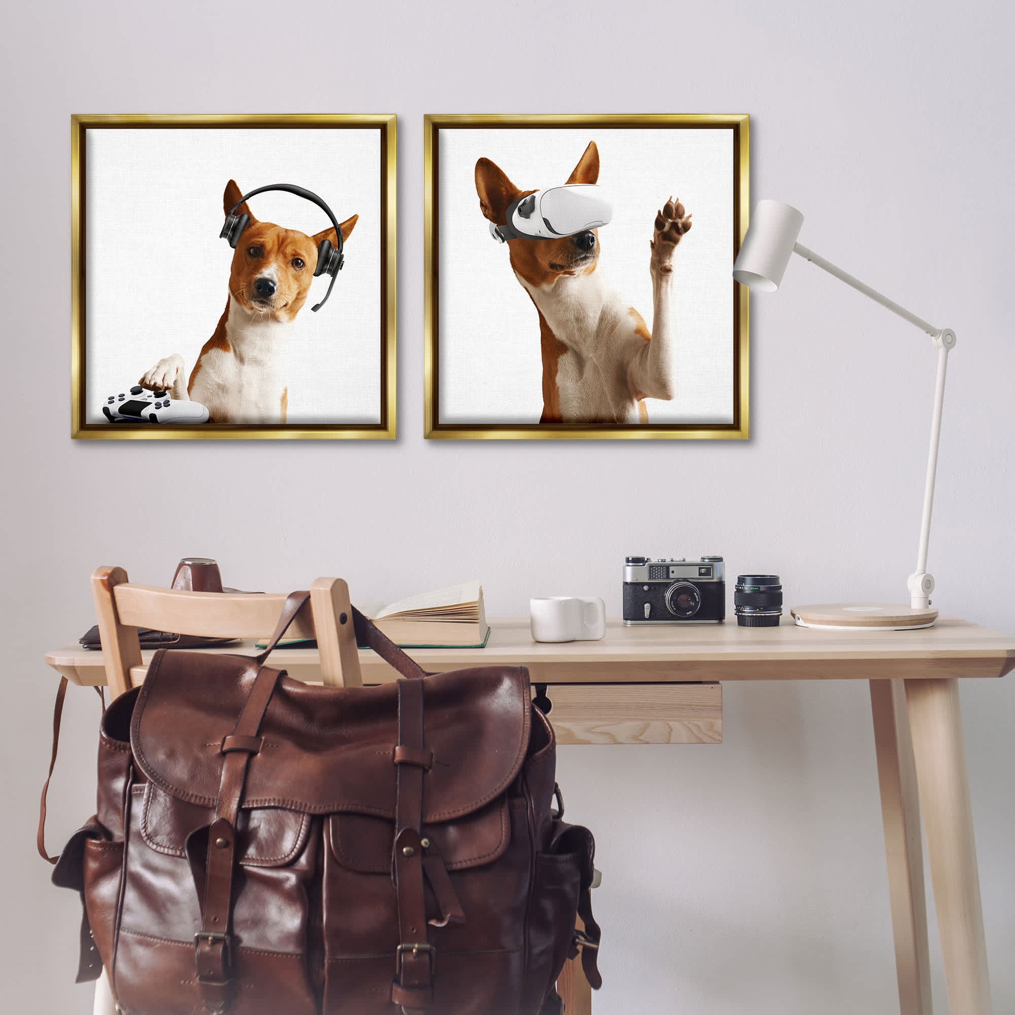 Stupell Industries B2-747-FFG-2PC-24X24 Wall-Art - View #3