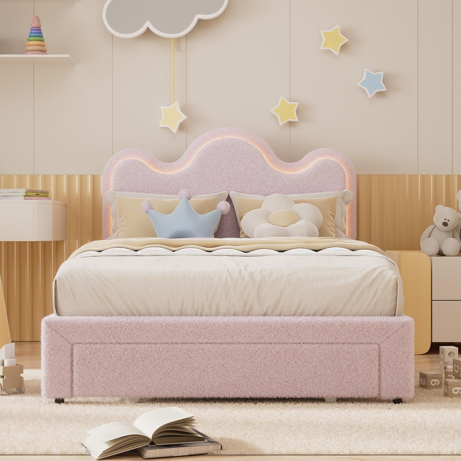 Qeetex LHF-BED-PHO-3446QBFN beds - View #3