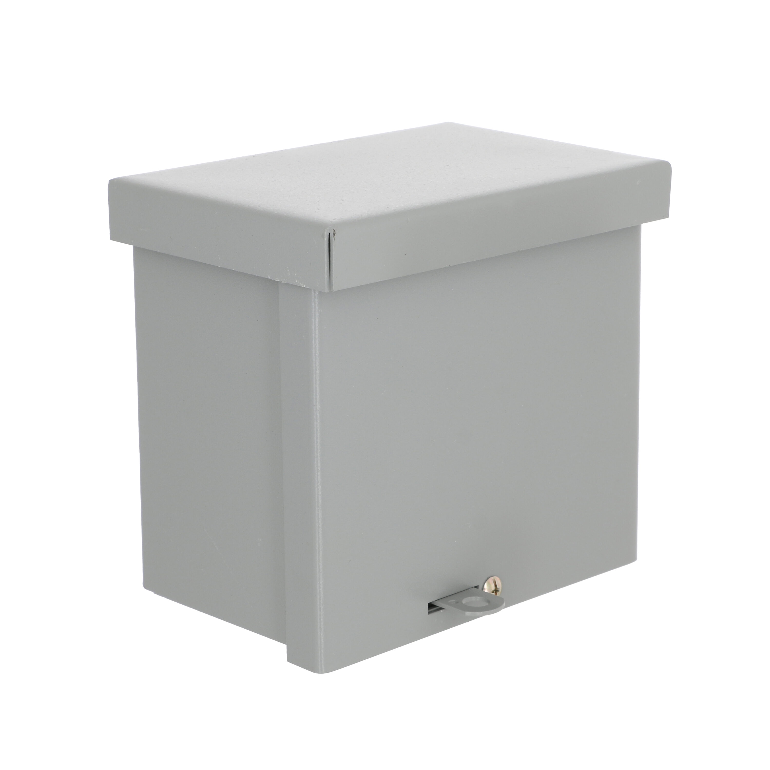 WIEGMANN Metal New Work Enclosure Electrical Box in the Electrical Boxes  department at