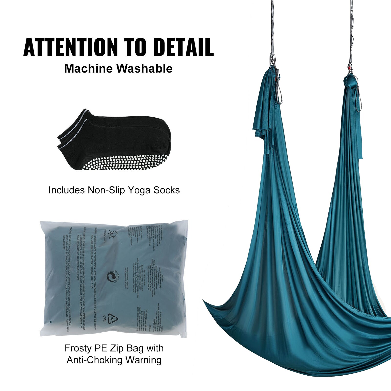 VEVOR SCDCK10X28MM03285V0 Balance-Exercise-Platforms - View #6