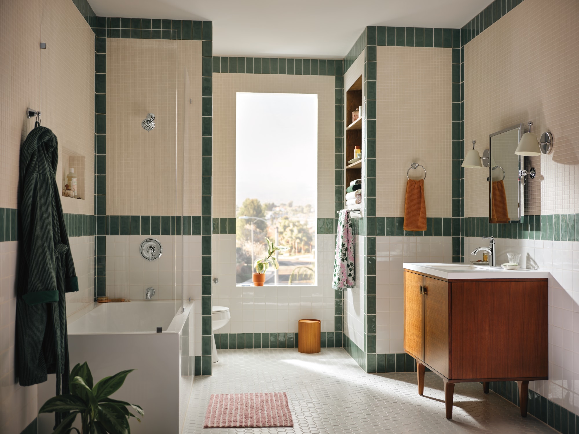 Moen 84347 Lavatory-Faucets - View #11