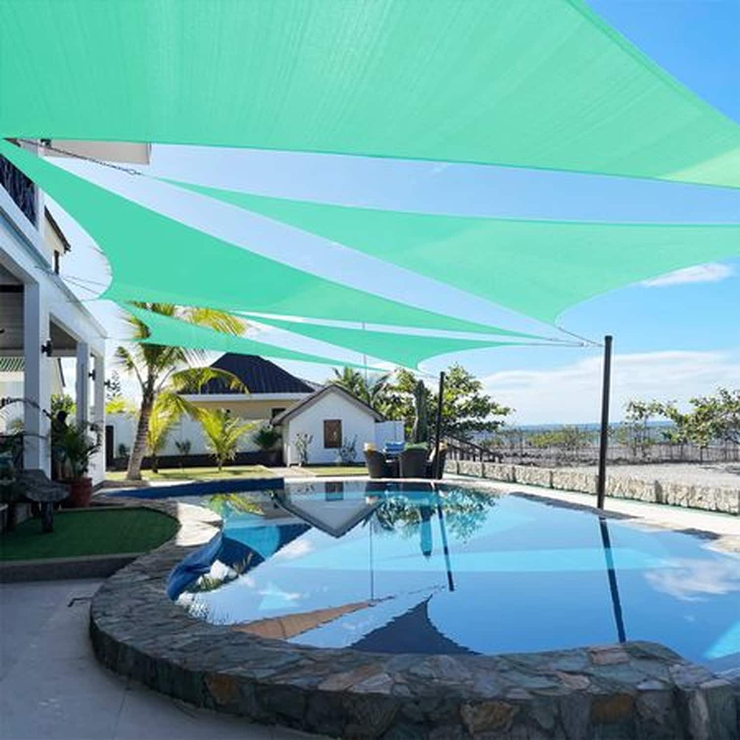 SunJet 19XONDX0U2R3 Shade-Sails-Fabric - View #2
