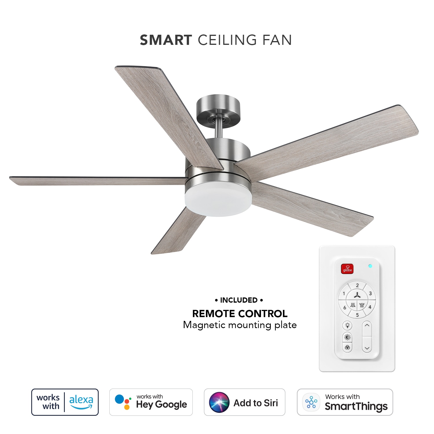 Globe Electric 37000071 Ceiling-Fans - View #14