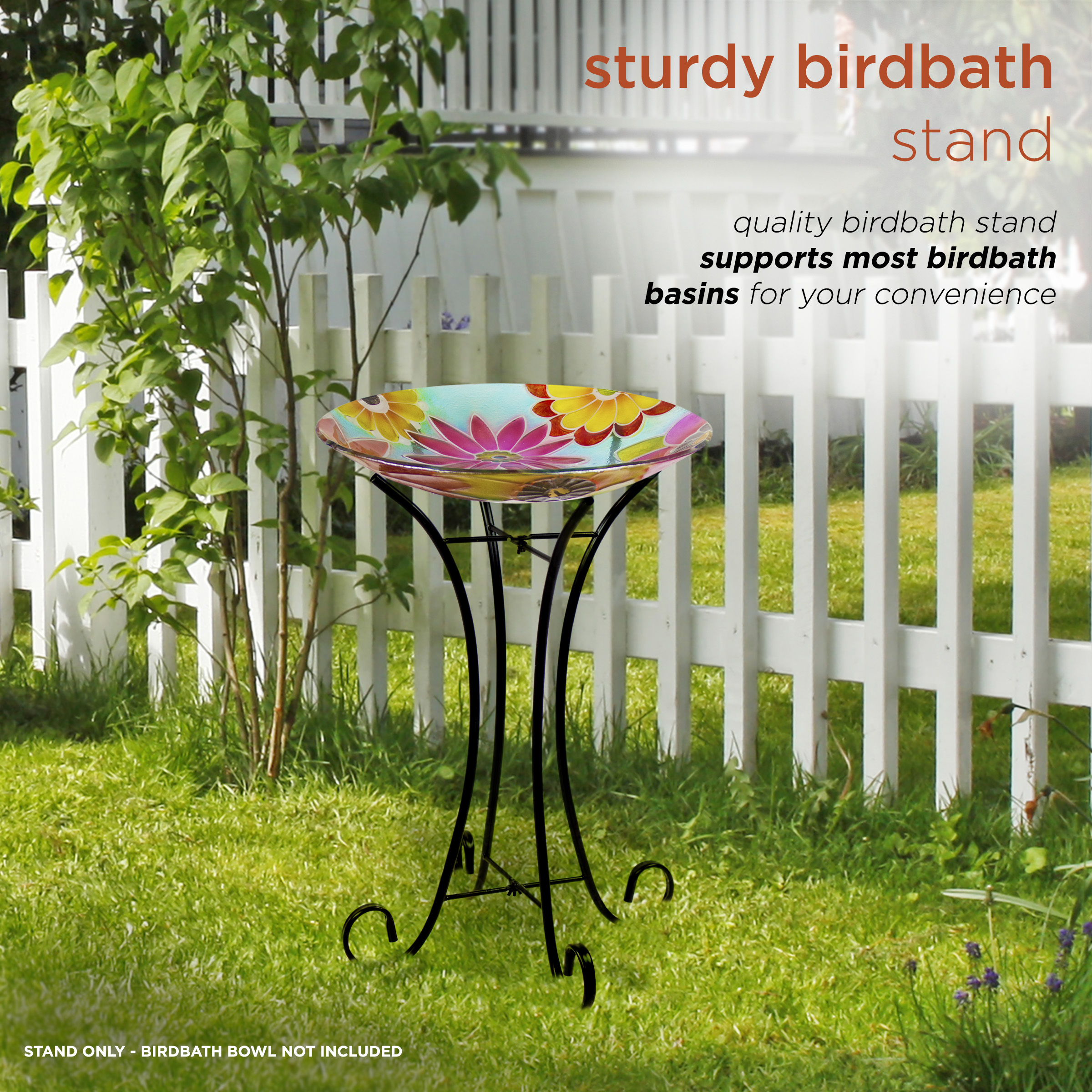 Alpine Corporation KPP160 birdbaths - View #4