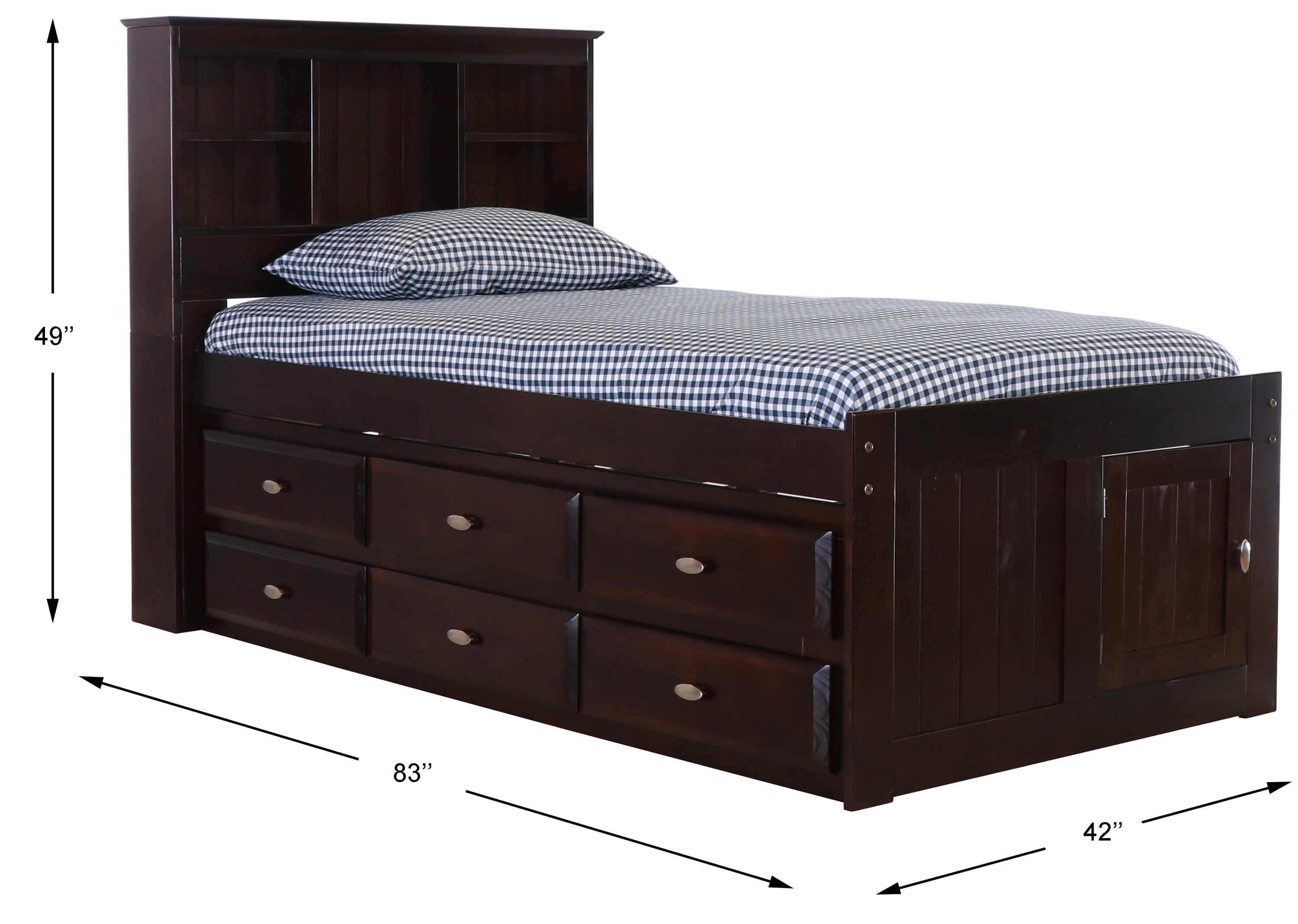 OSHOME 82920K6-22 beds - View #4
