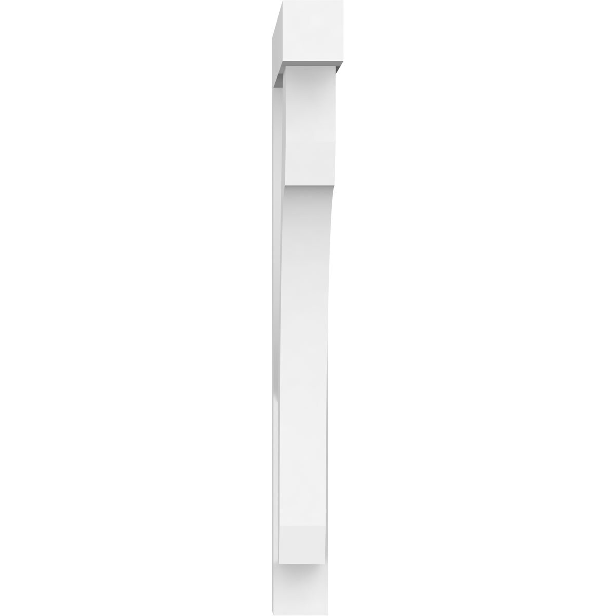 Ekena Millwork BKTP03X24X32LEC05 Exterior-Brackets-Braces - View #2