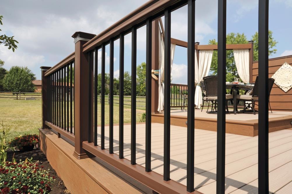 TimberTech ADB15516KOAAT Composite-Deck-Boards - View #7