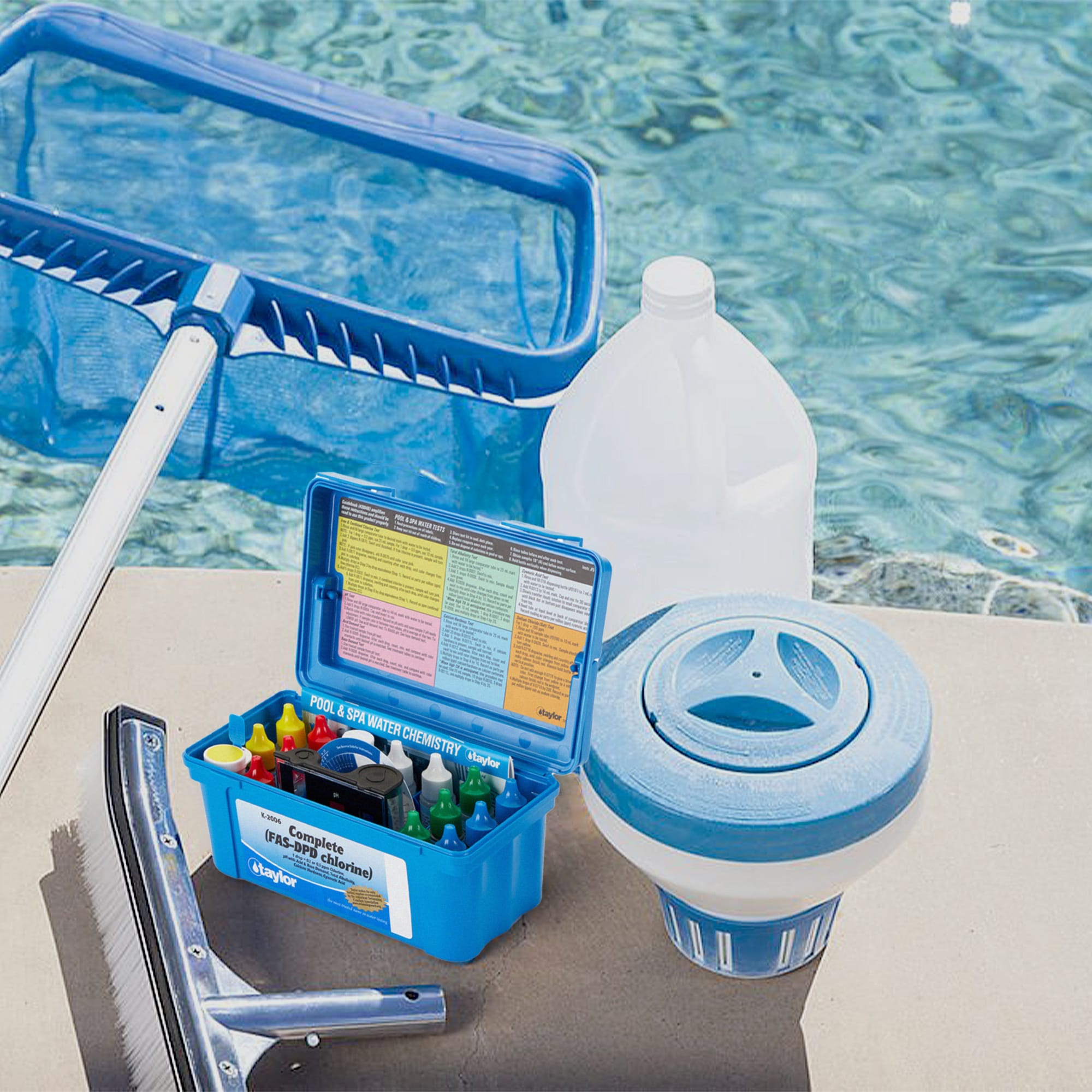 Taylor 28466 Pool-Test-Strips - View #5