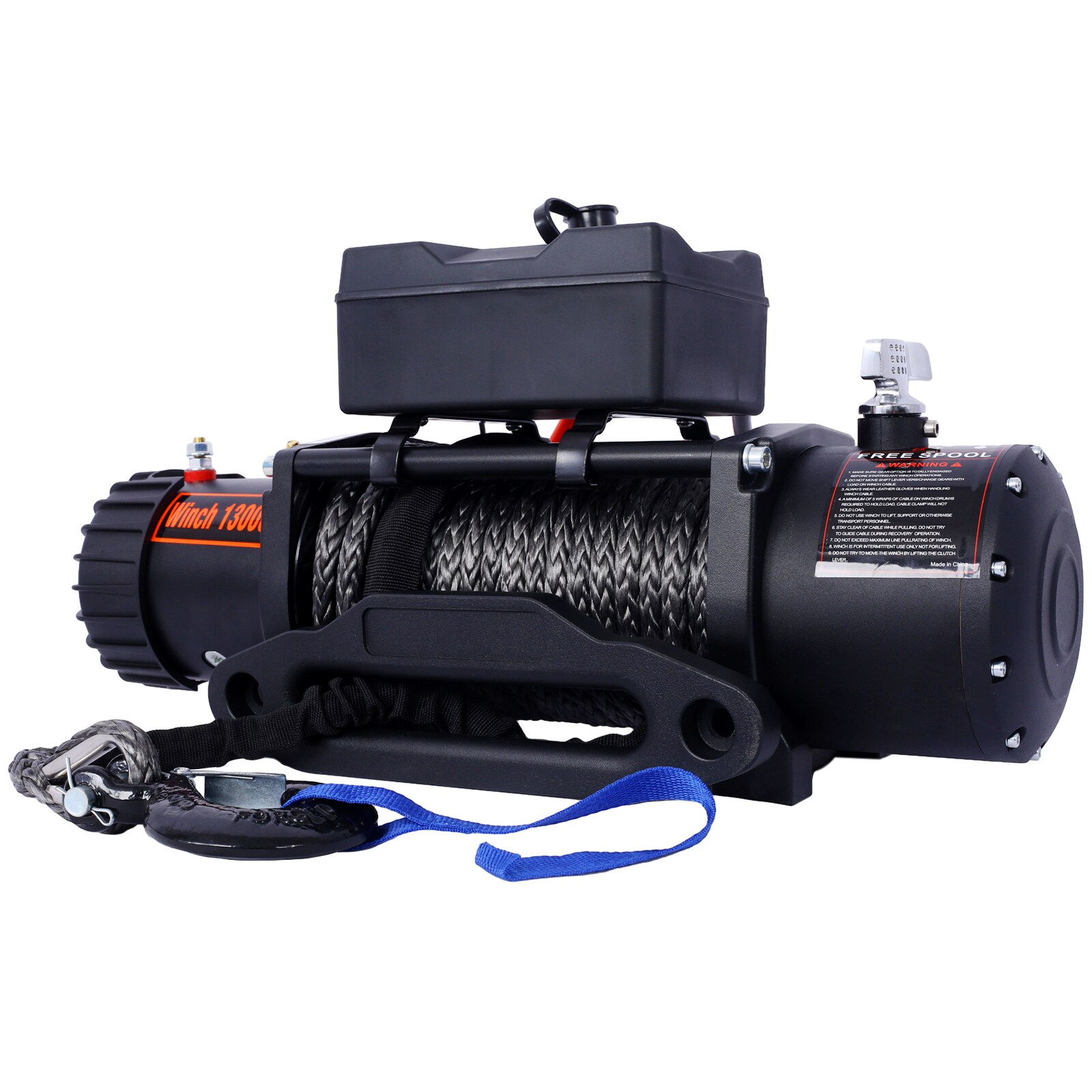 Kahomvis GH-QP214-134 Winches-Accessories - View #5