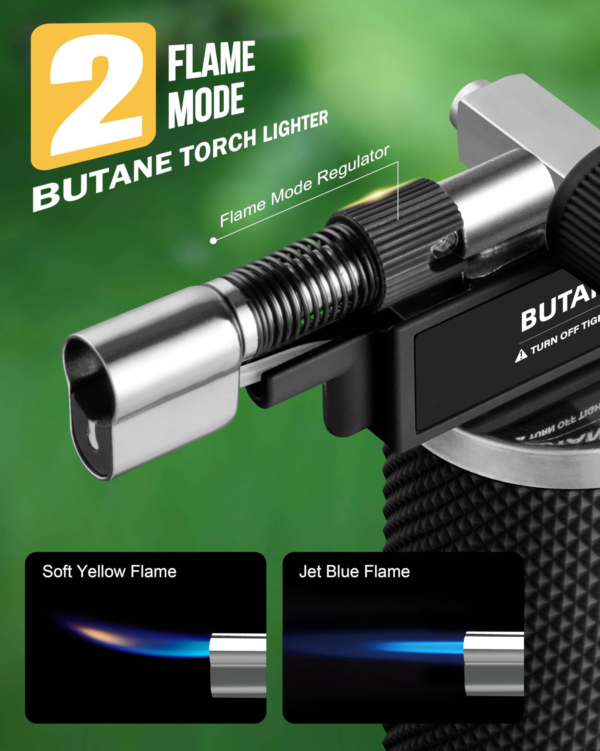 Etokfoks LET1224H05 Torch-Cylinders - View #4