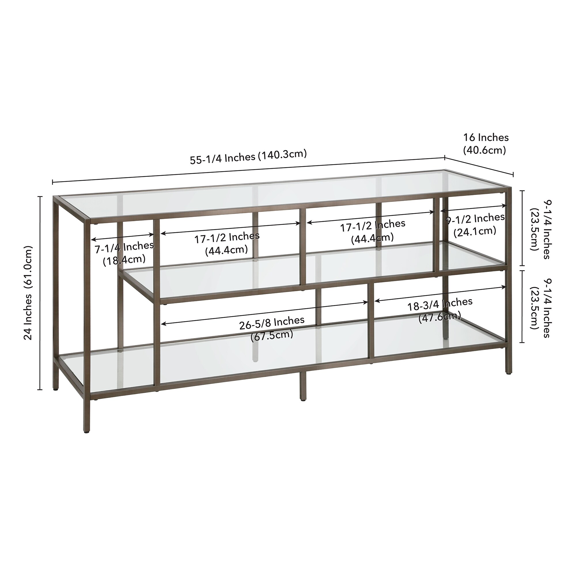Hailey Home TV0559 Tv-Stands - View #5