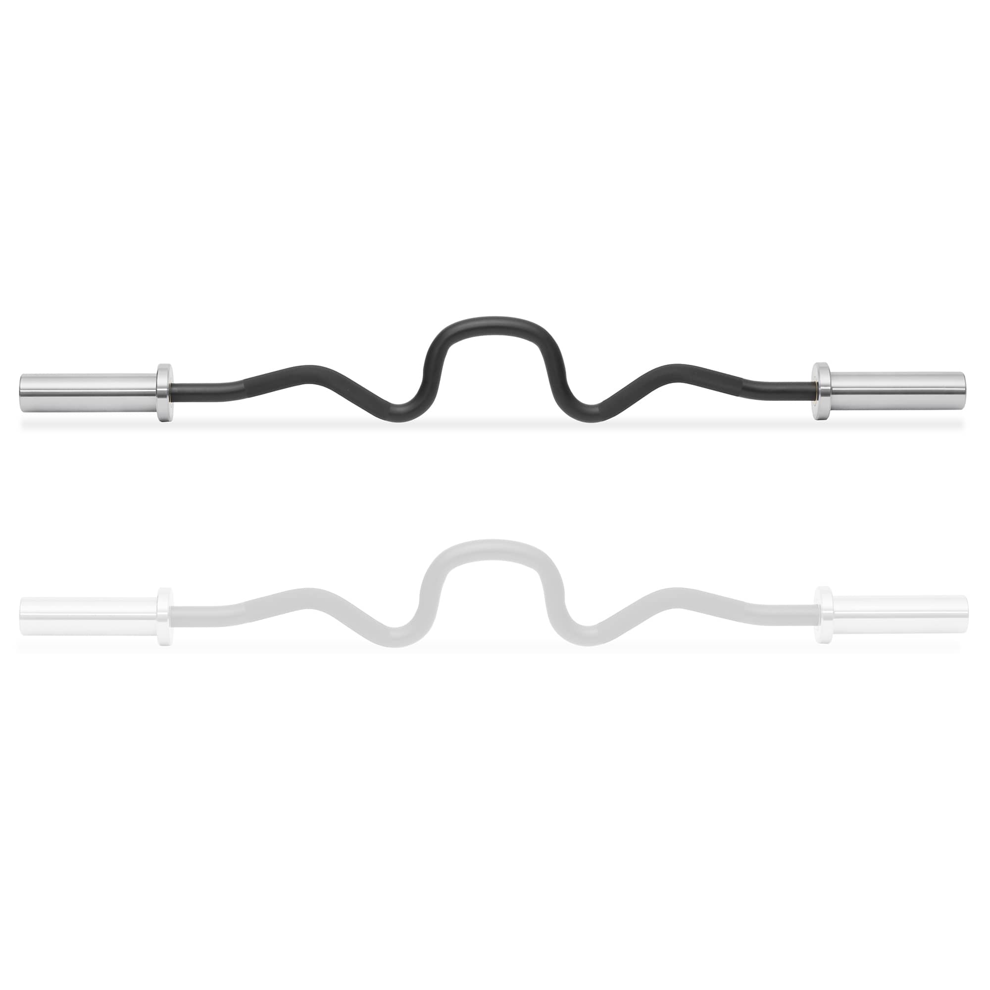 Philosophy Gym FIT-BAR-SC25 Barbells-Weight-Bars-Plates - View #3