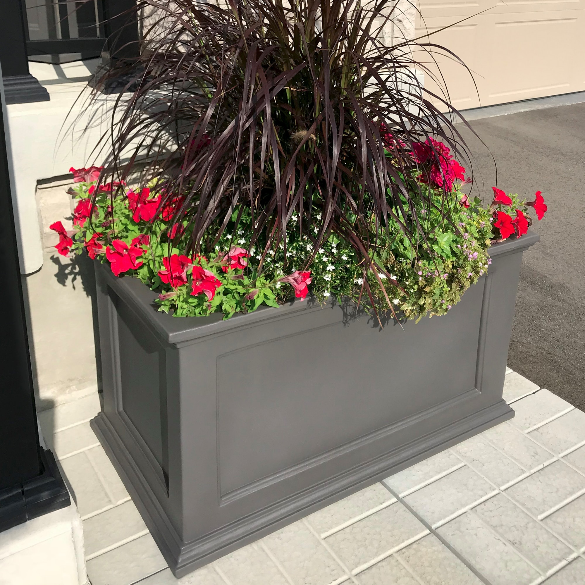 Mayne 5826-GRG Planter-Window-Box - View #9