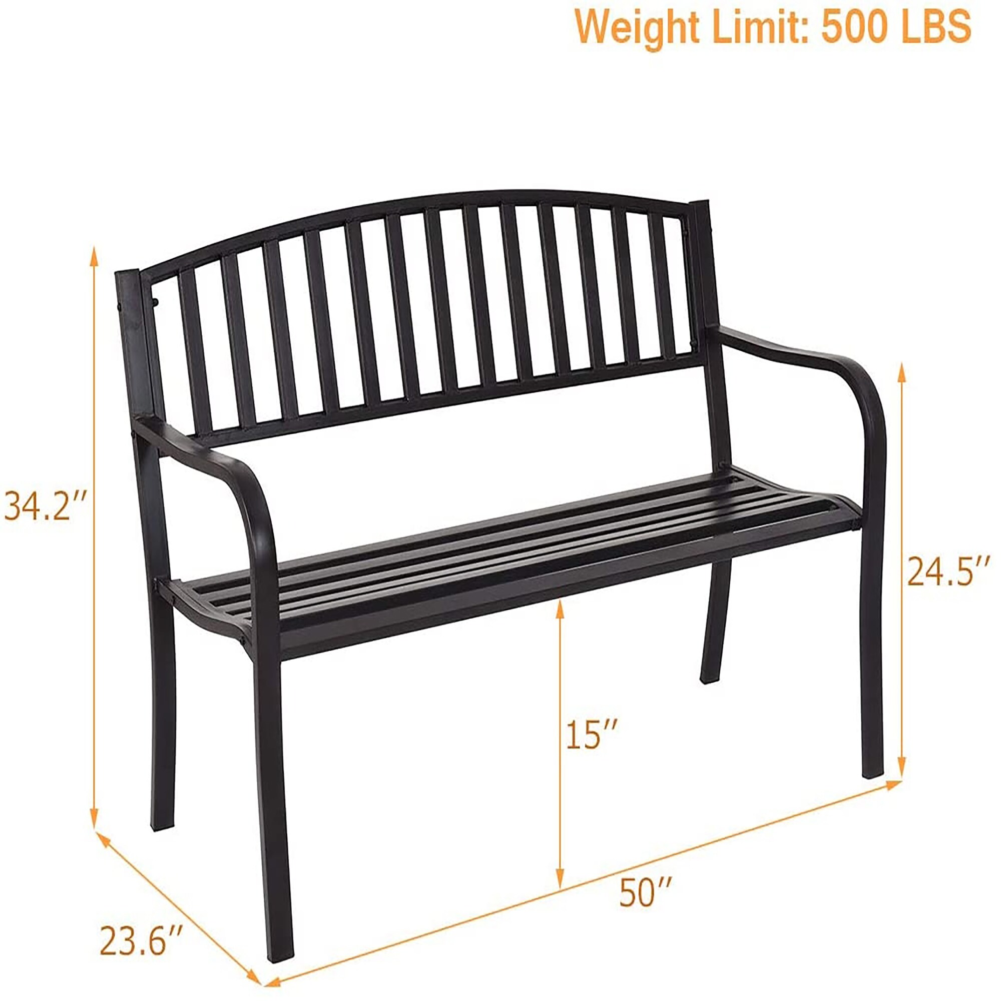 BABOOM BOM-0535-CO benches - View #3