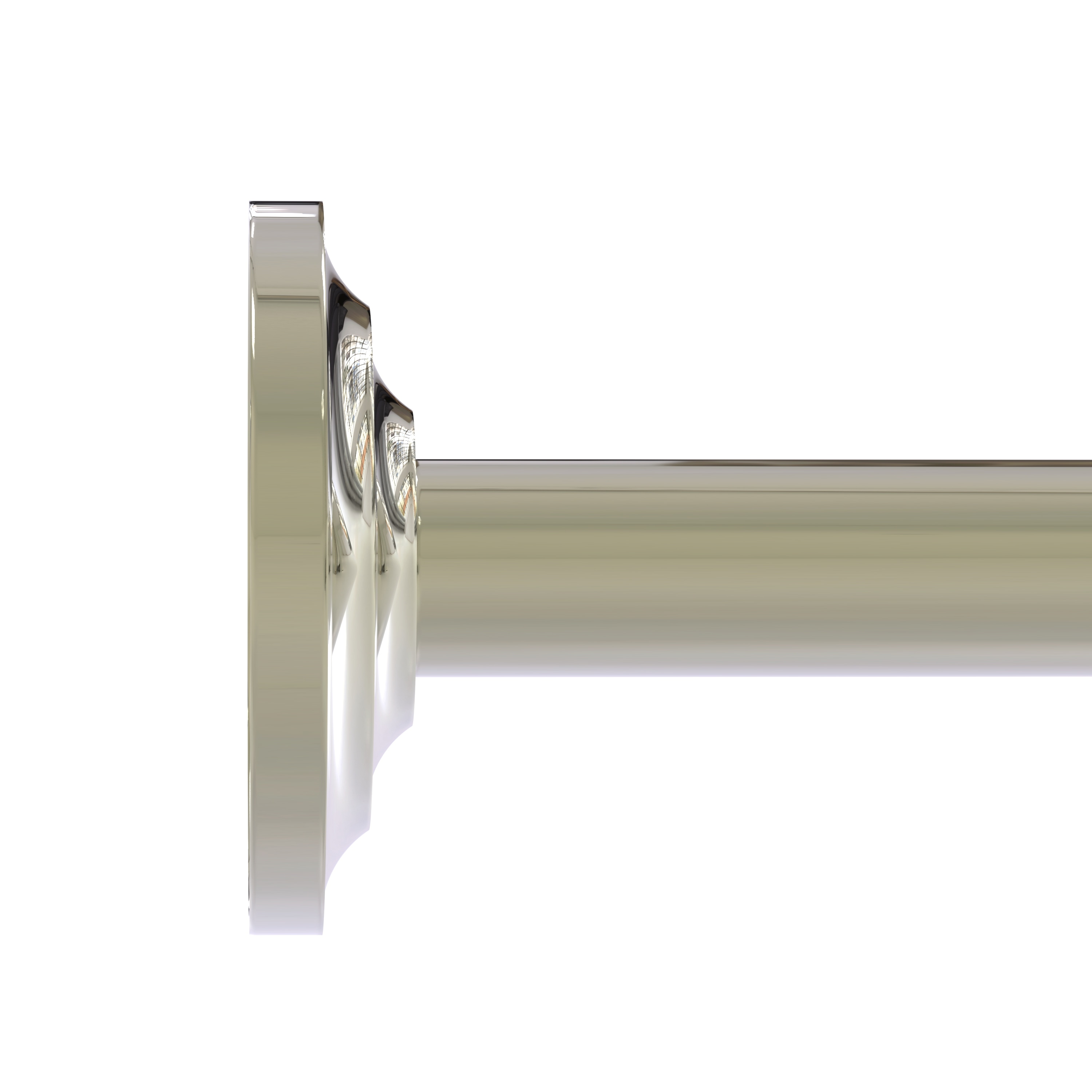 Allied Brass QN-98-PNI Shower-Rod-Parts - View #4