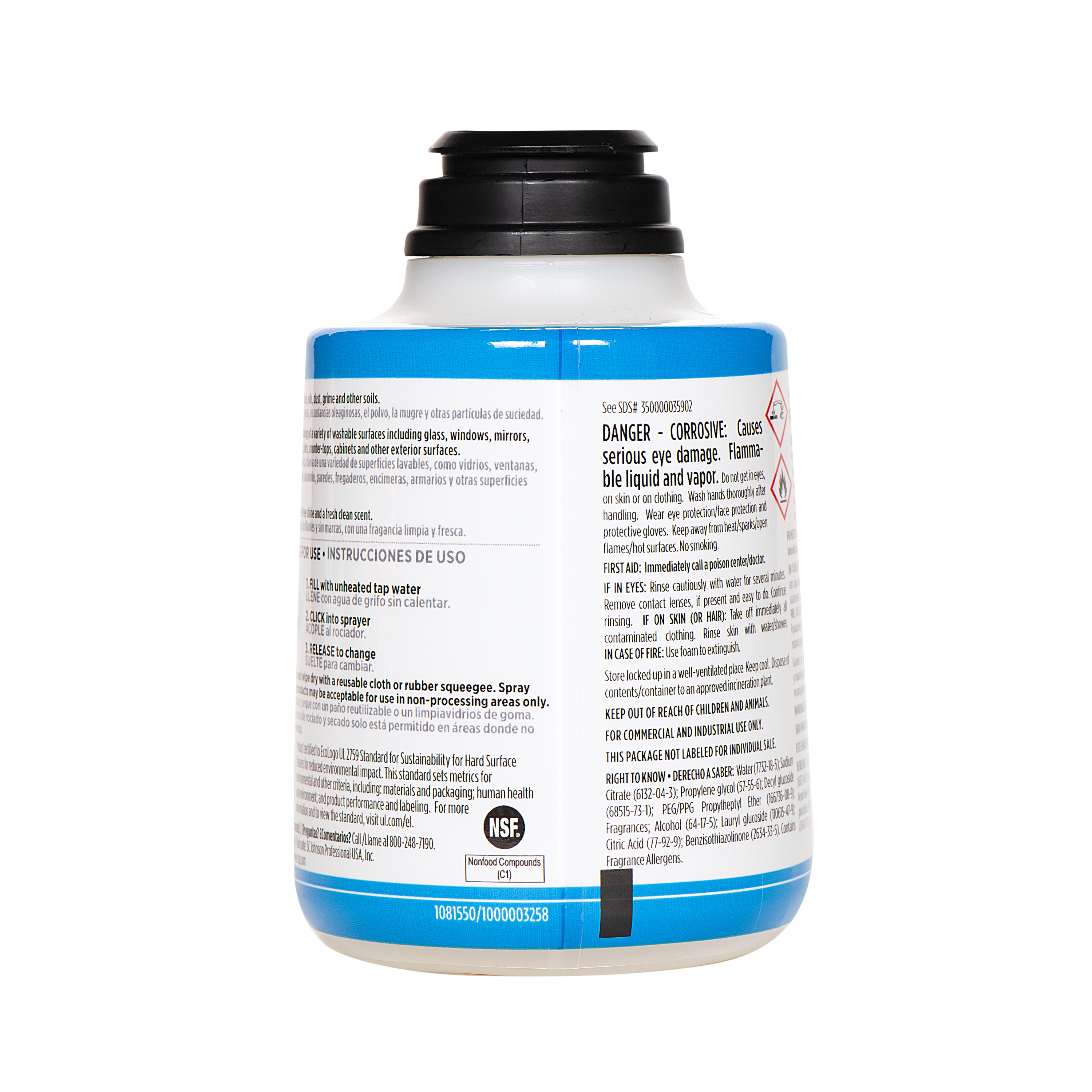 SC Johnson Professional 315272 All-Purpose-Cleaners - View #4