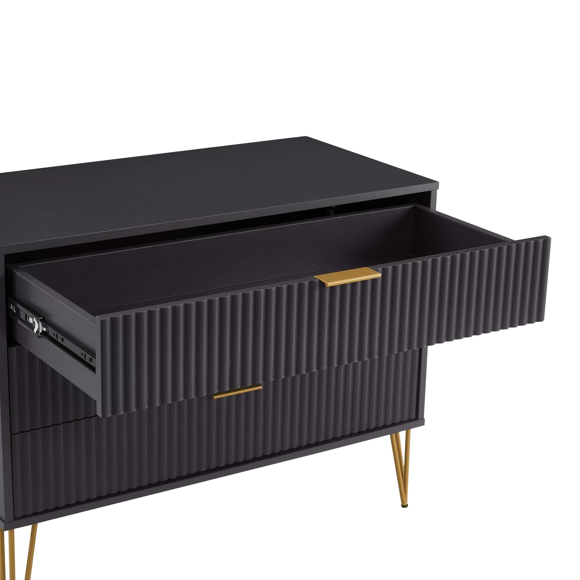 Manhattan Comfort 2-DB02-BK dressers - View #7