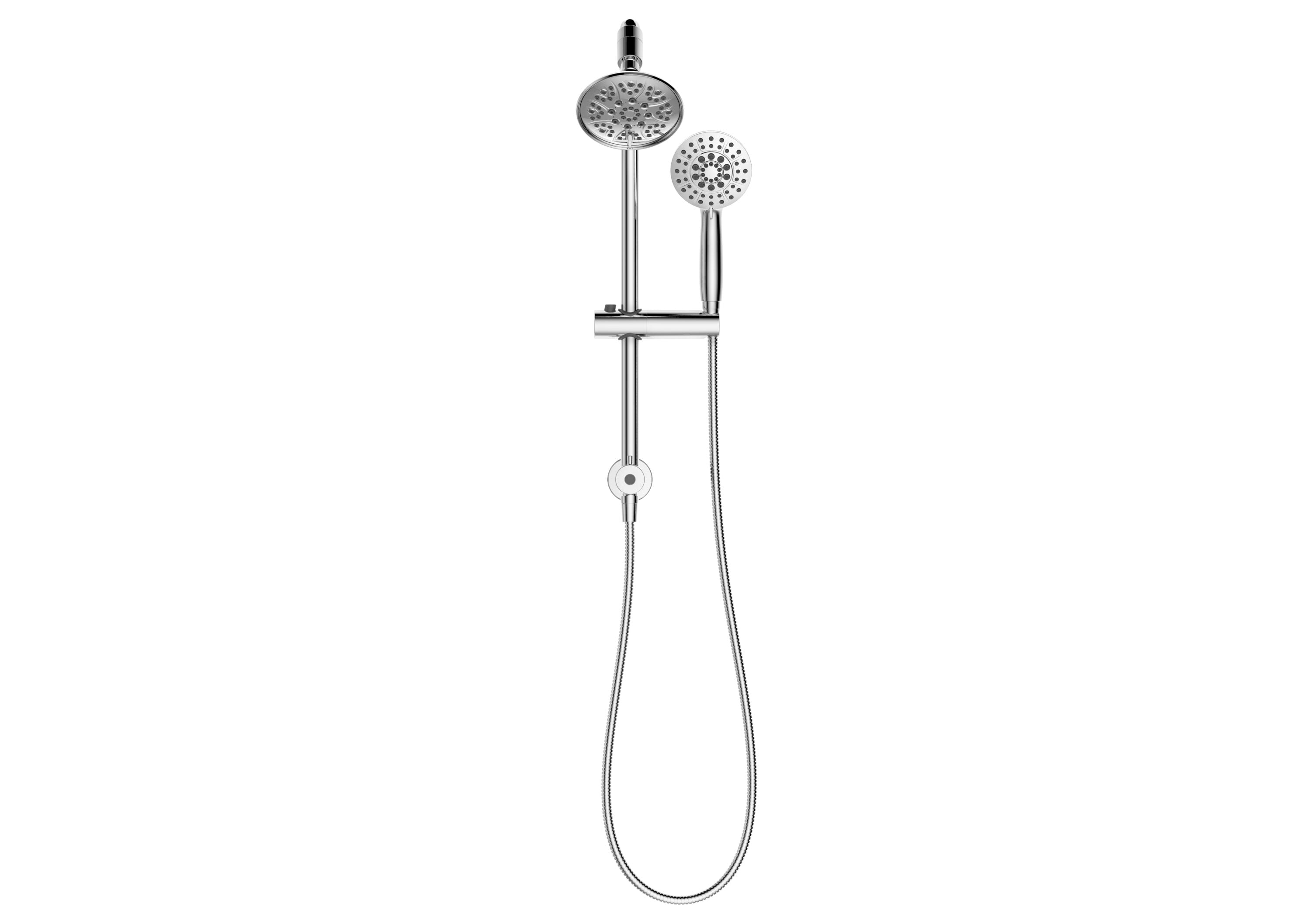 Project Source 58101-X5501 Showerhead-Bar-Panels - View #6