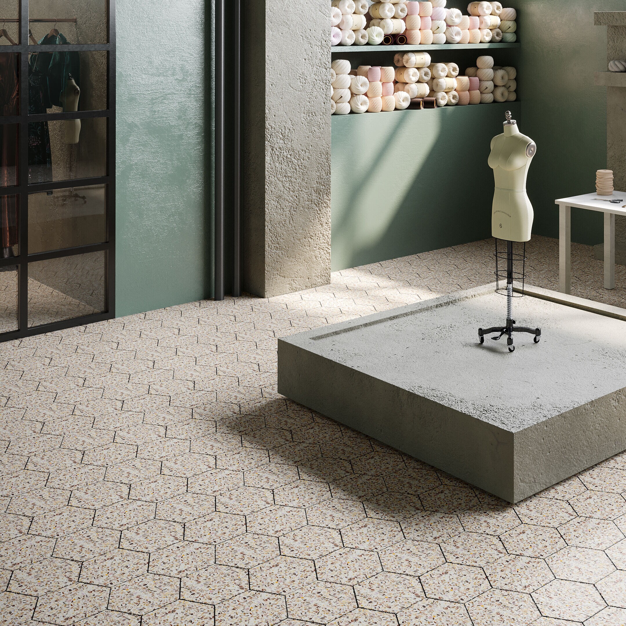 Artmore Tile EXT3RD108711 Ceramic-Tile - View #10