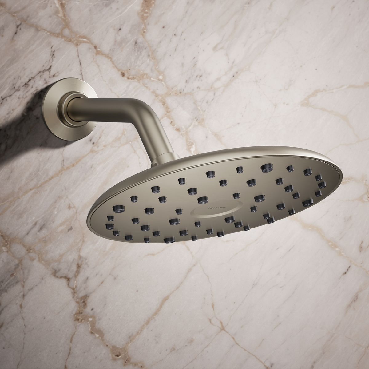 KOHLER R29998-G-BN Fixed-Showerhead - View #2