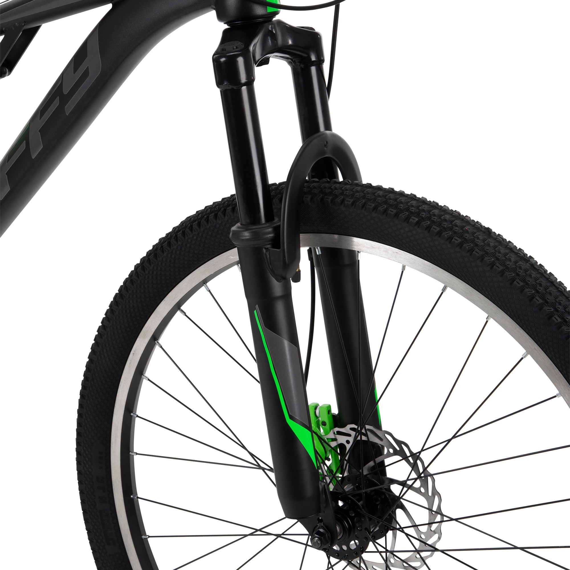 Huffy dual suspension online bike