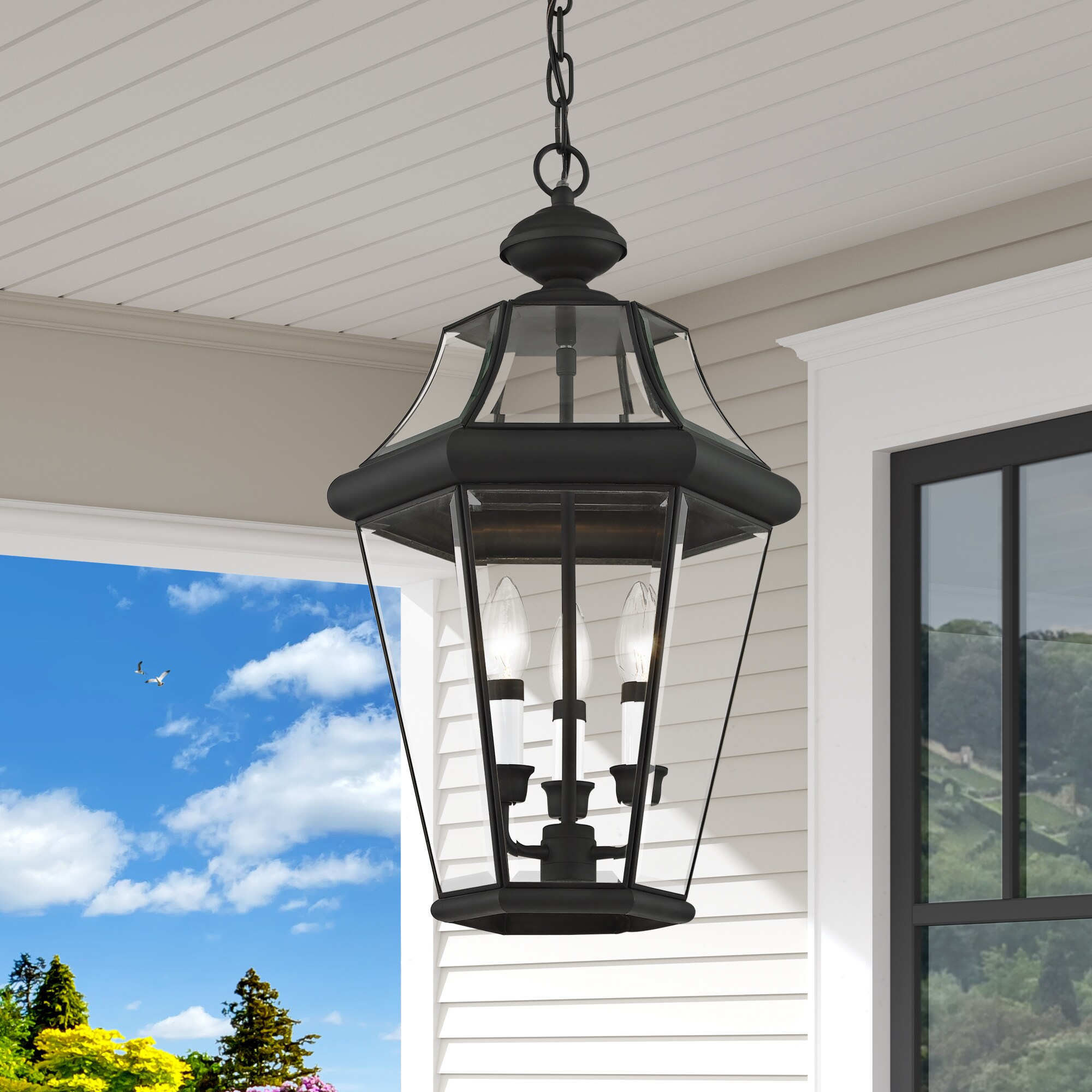 Outdoor Pendant Lighting at Lowes.com