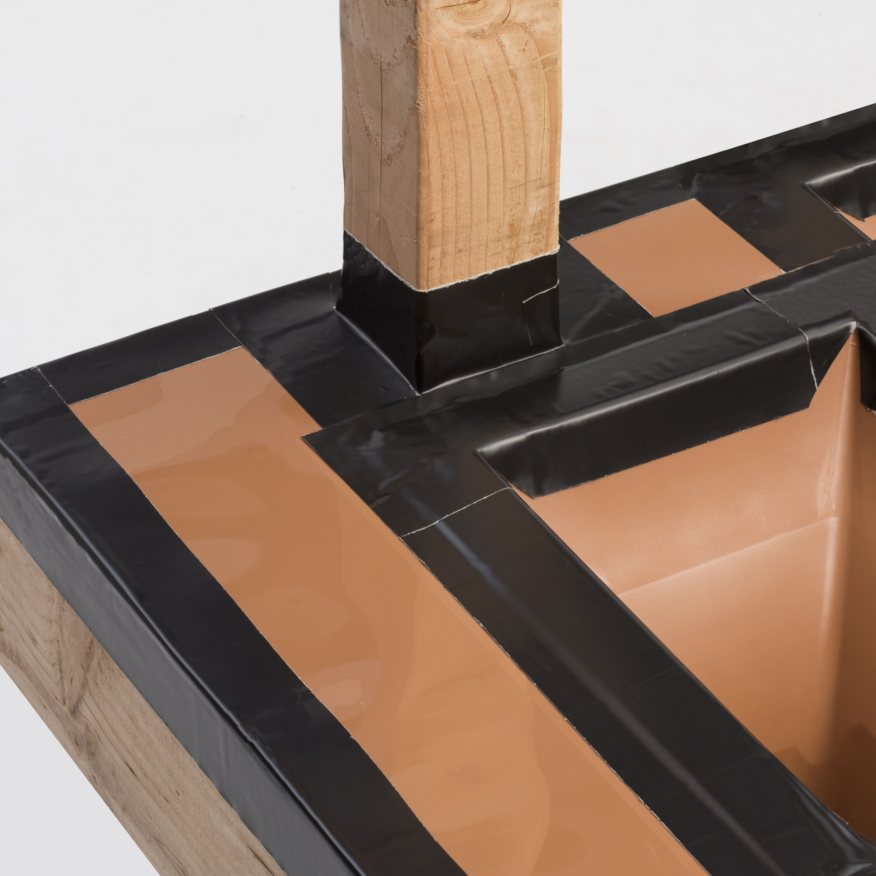 Trex TRE0067 Deck-Down-Spouts - View #4