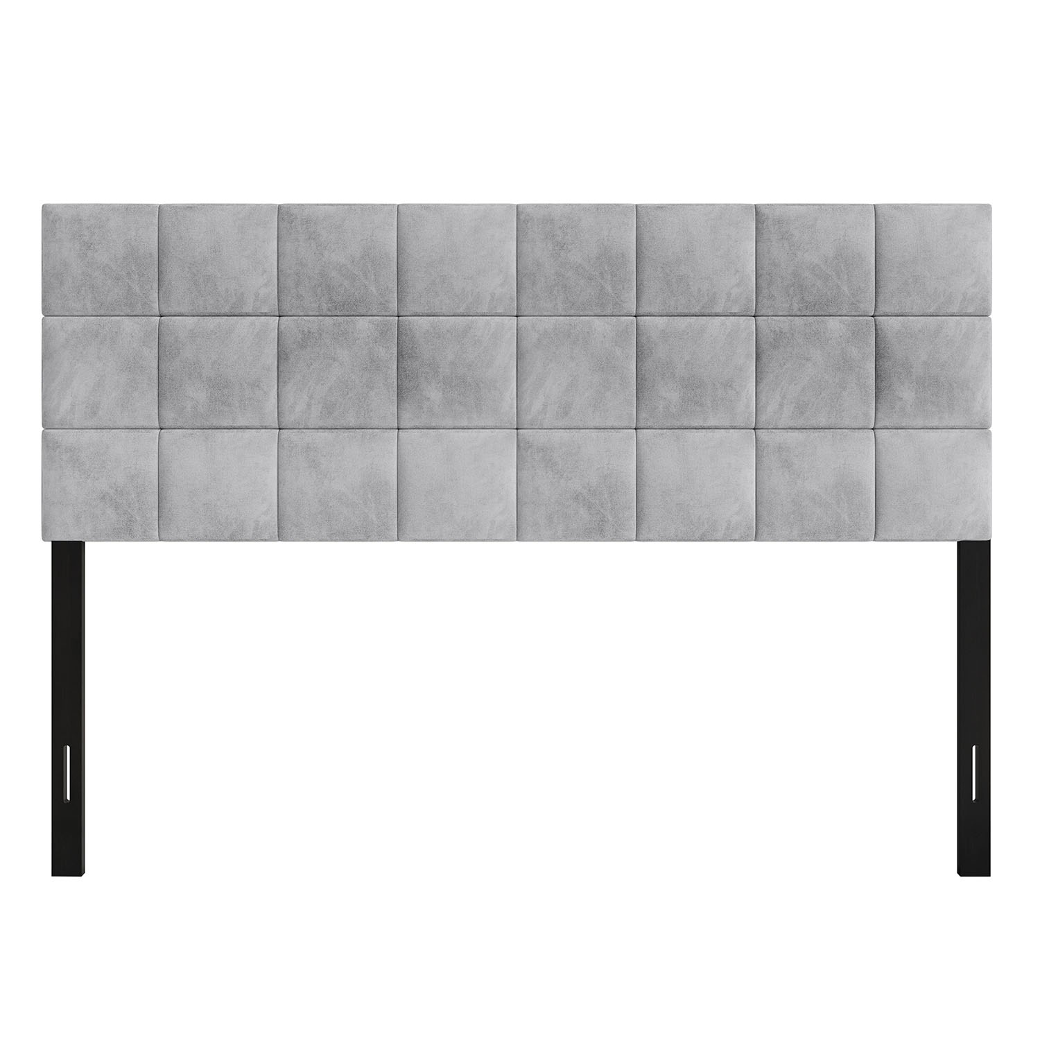 ChaletPosh C8548QUHB-SGY-VV Upholstered-Headboards - View #4
