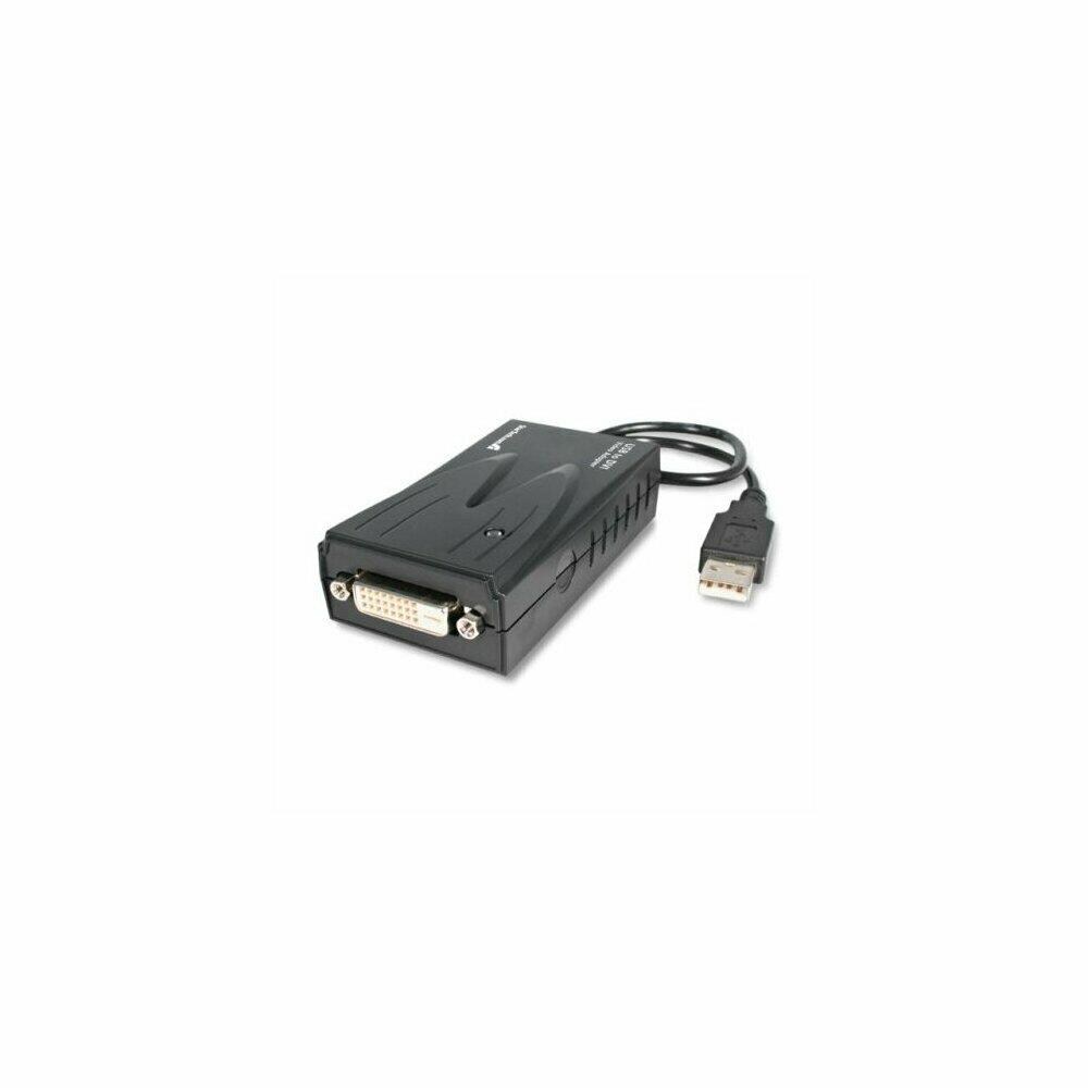 StarTech DHUSB2DVI Startech USB2DVI USB to DVI Graphics Adapter