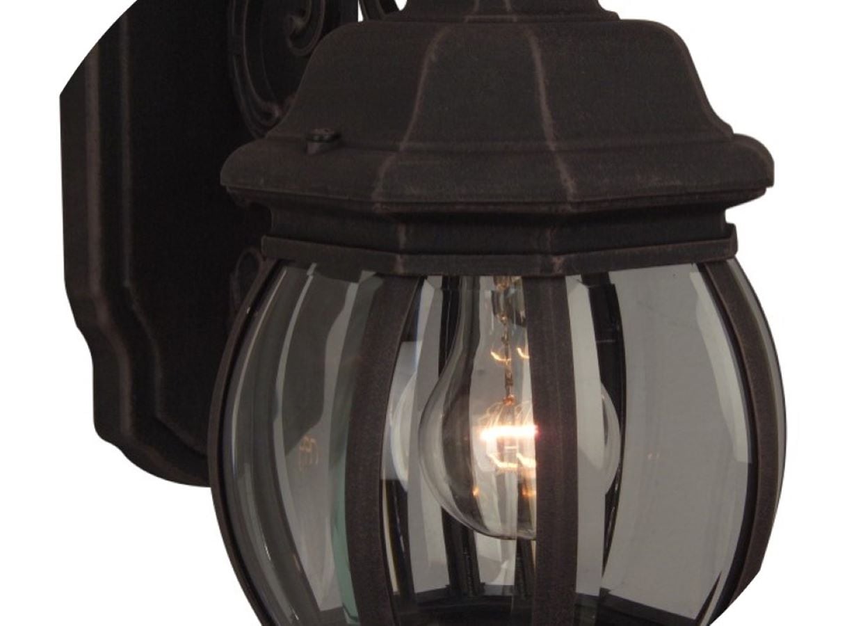 Craftmade Z324-TB Outdoor-Wall-Lighting - View #2